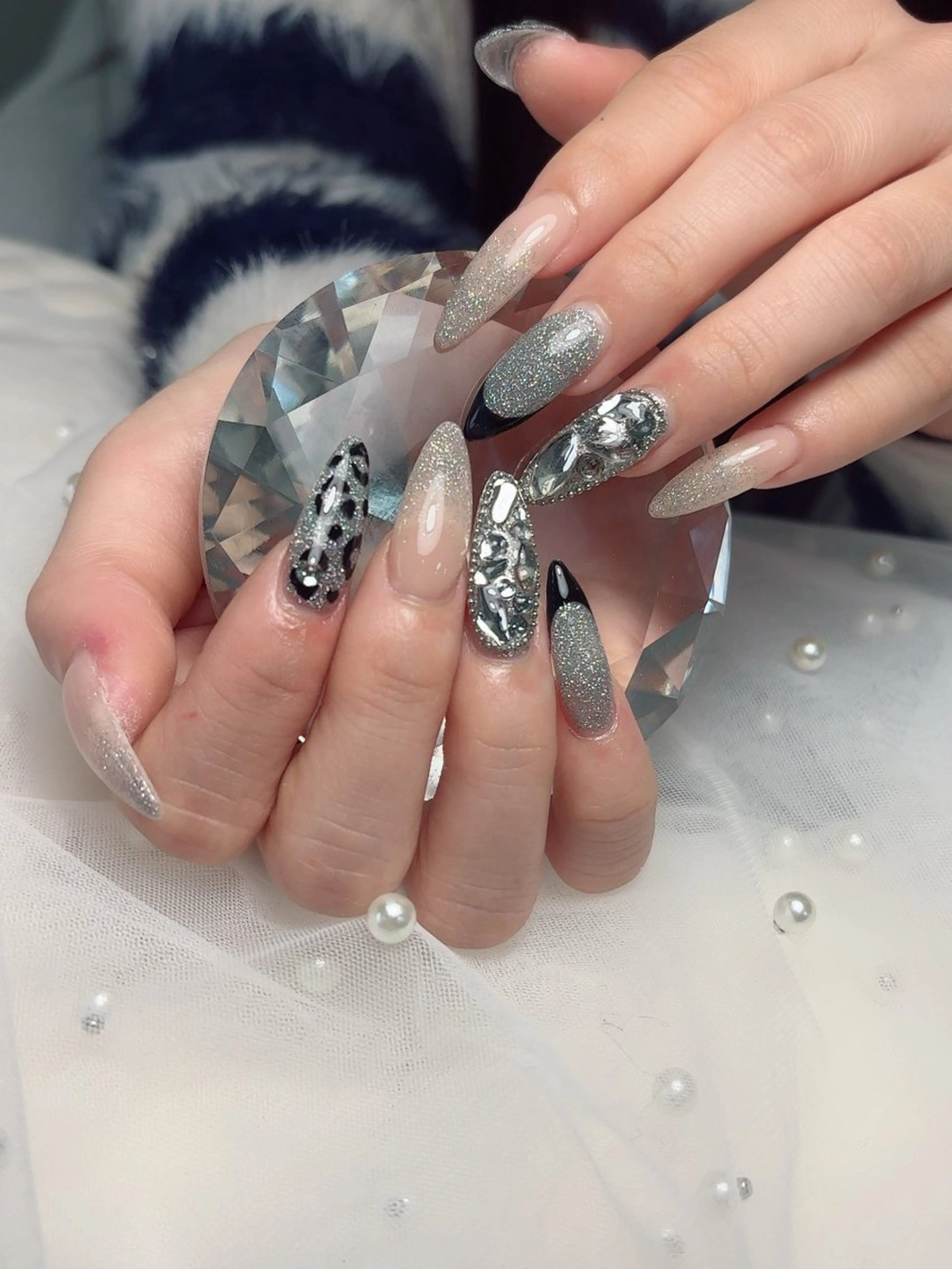 ネイル No8 NAGIのネイルデザイン