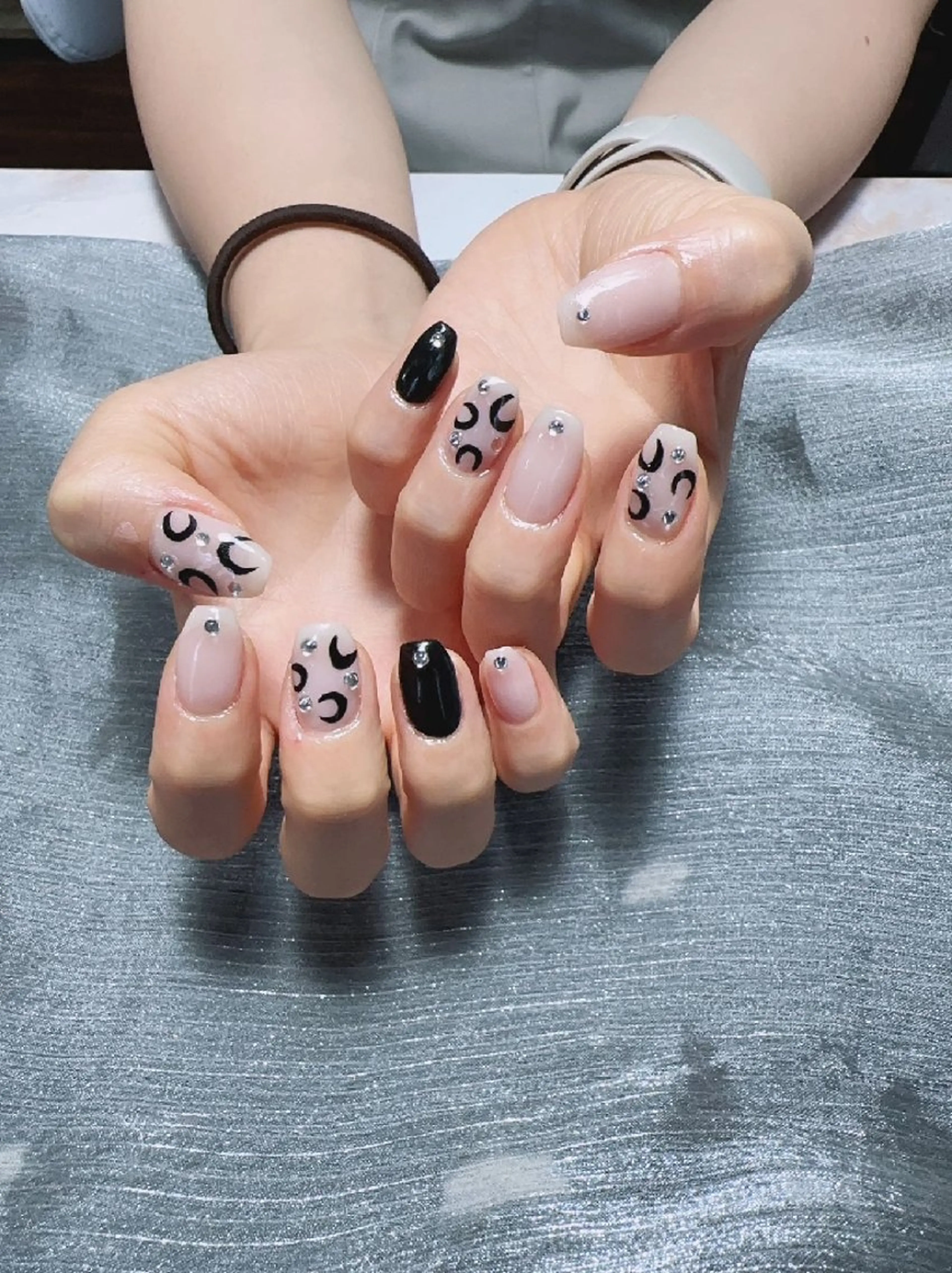 ネイル ENsalon AKIRAのネイルデザイン