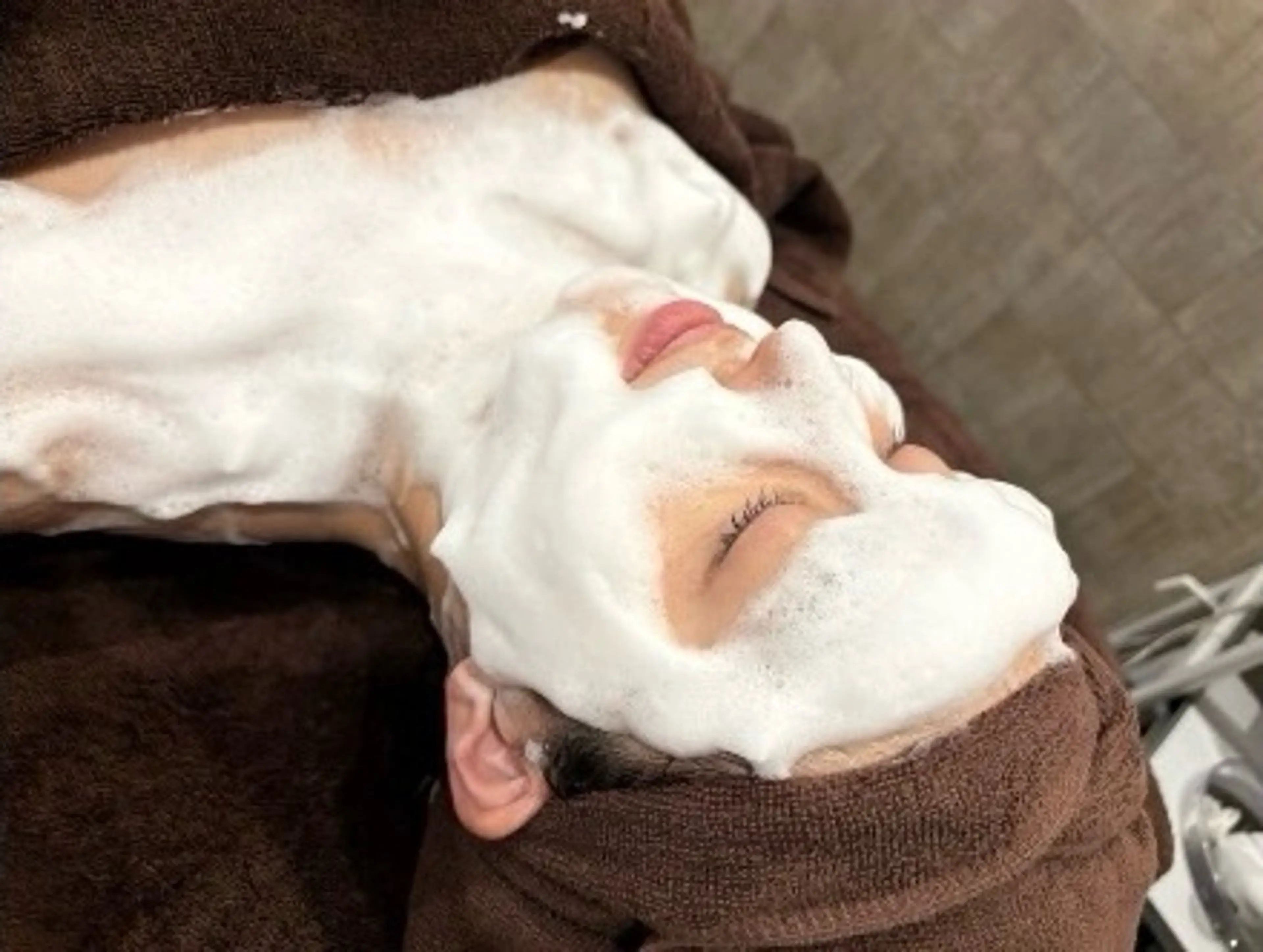 エステ partir銀座店所属・横山 知子のエステ・リラクイメージ