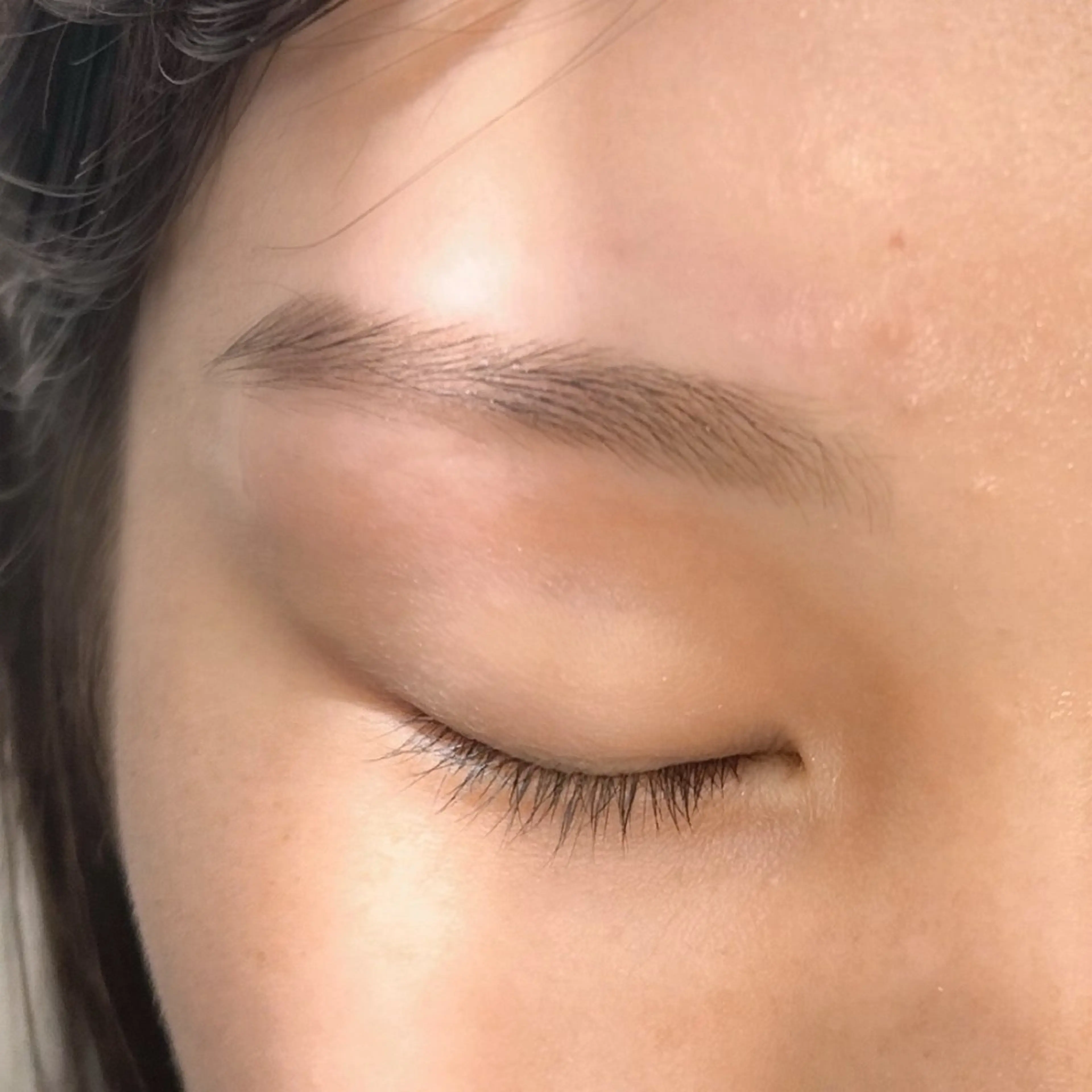 アイブロウ ワックス脱毛 眉カット その他(アイブロウ) 畠山 瑠花のマツエク・マツパデザイン