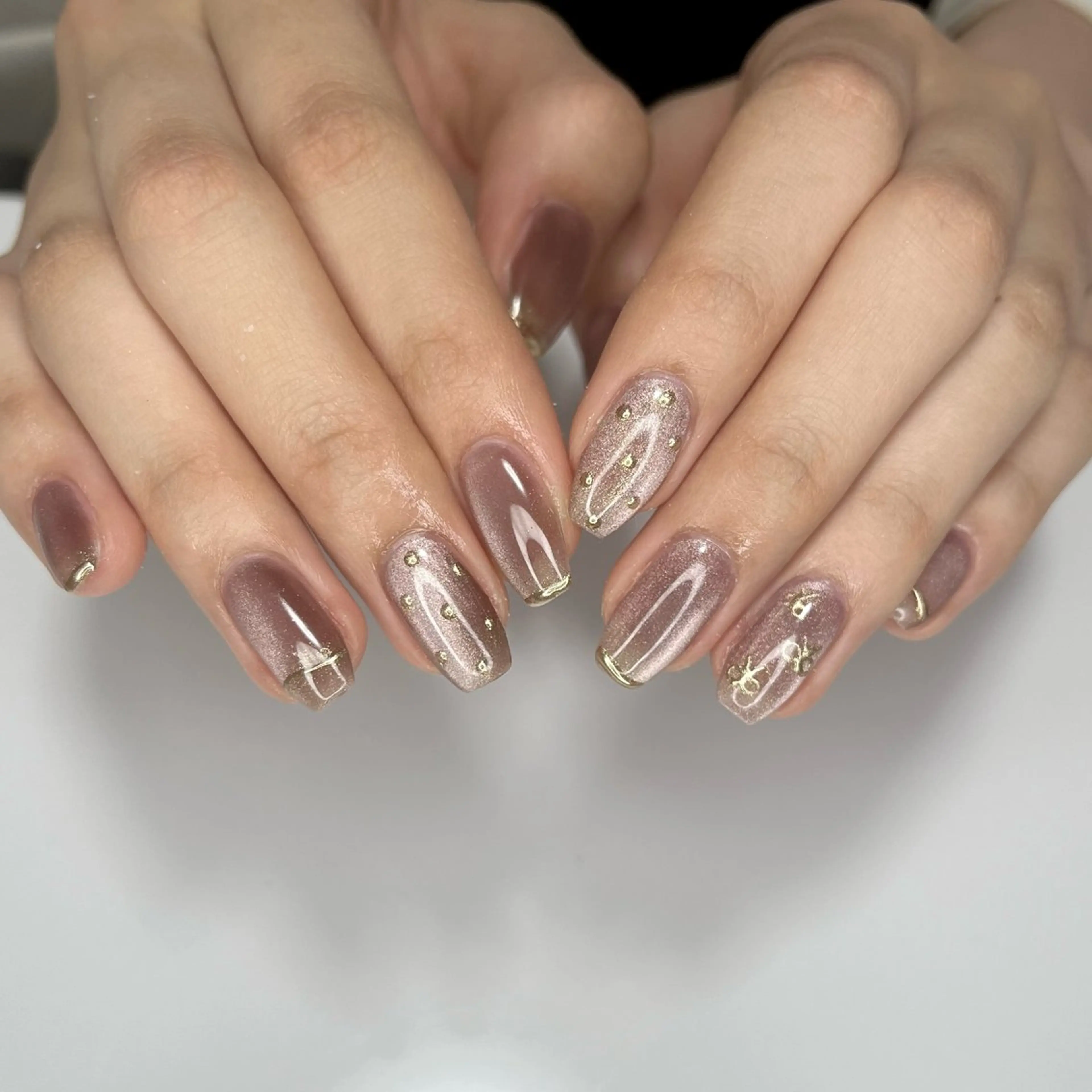 ネイル パラジェル取扱店 /しおんのネイルデザイン