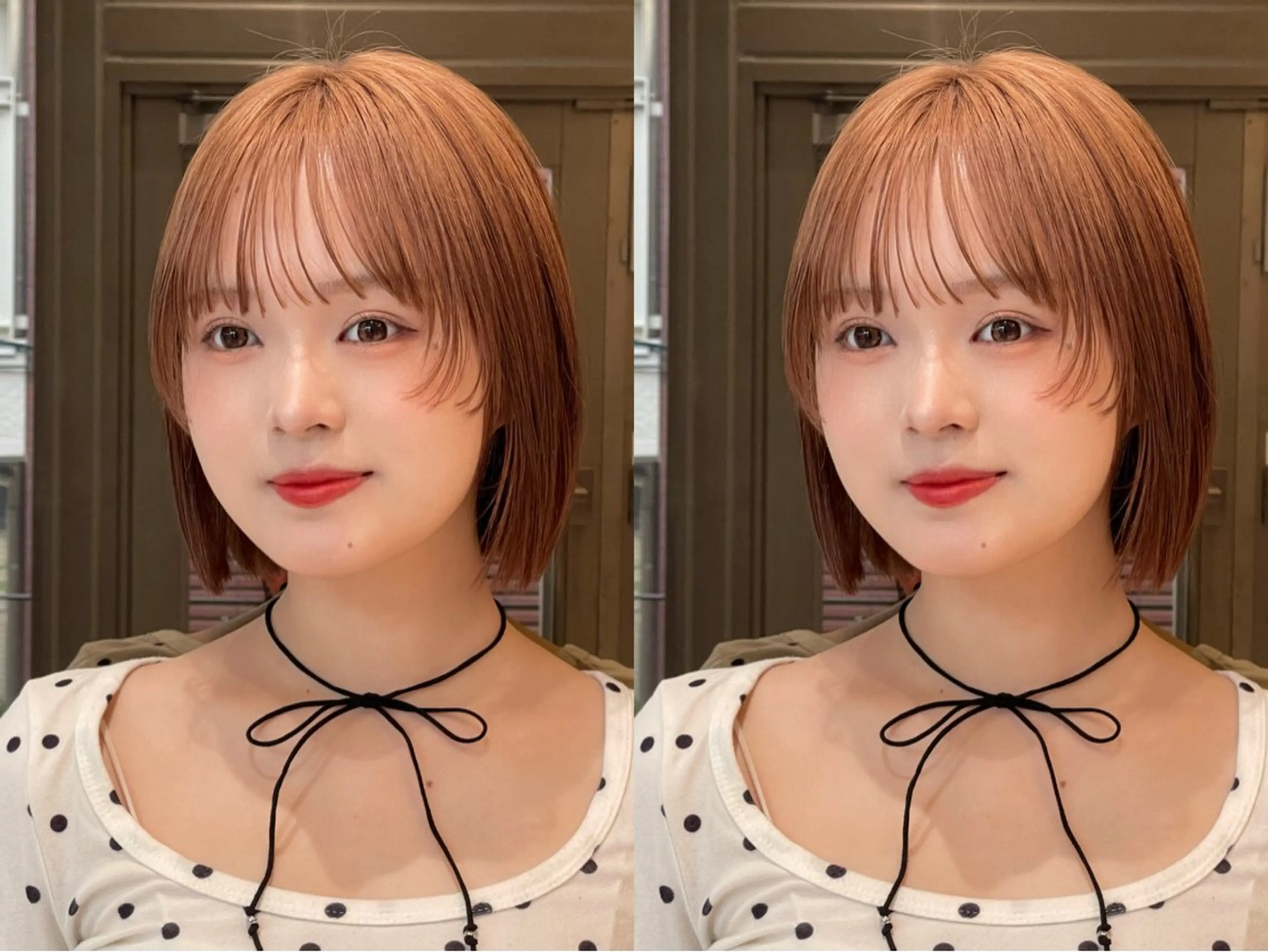 ミディアム ❤️ボブ/髪質改善 タッセルボブ/ユウキのヘアスタイル