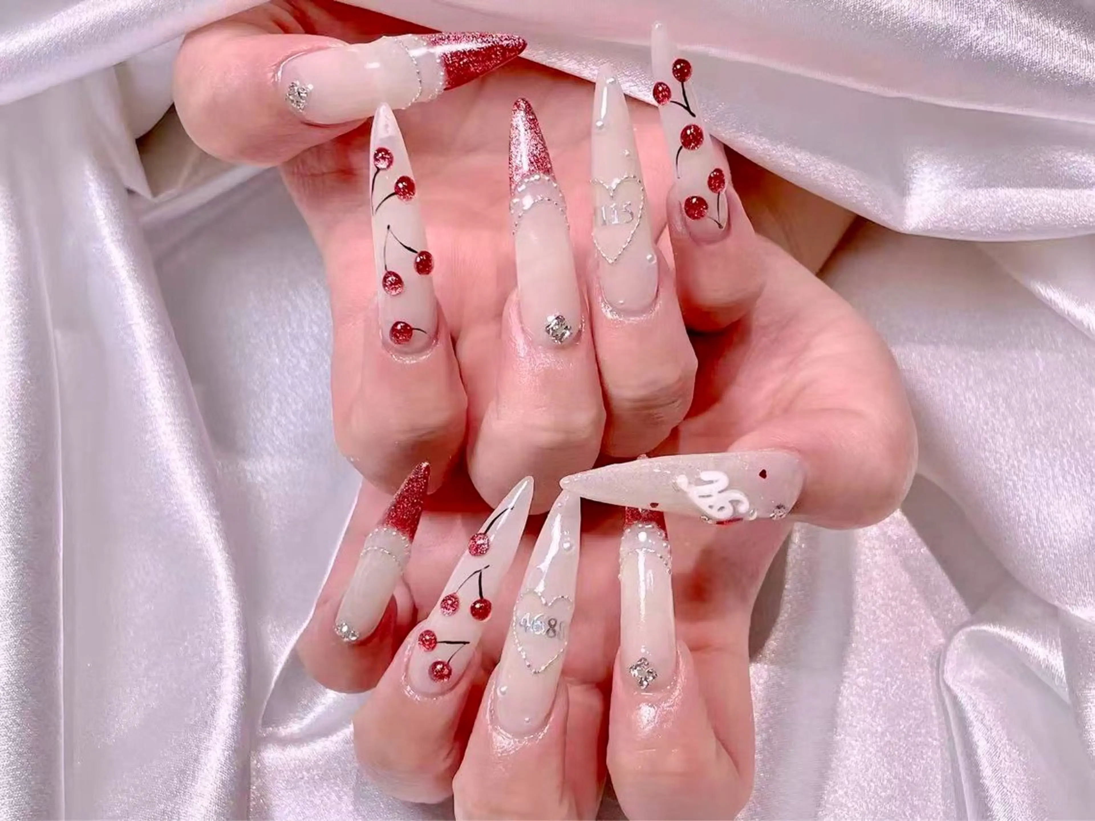 ネイル ハンドネイル リン リンのネイルデザイン