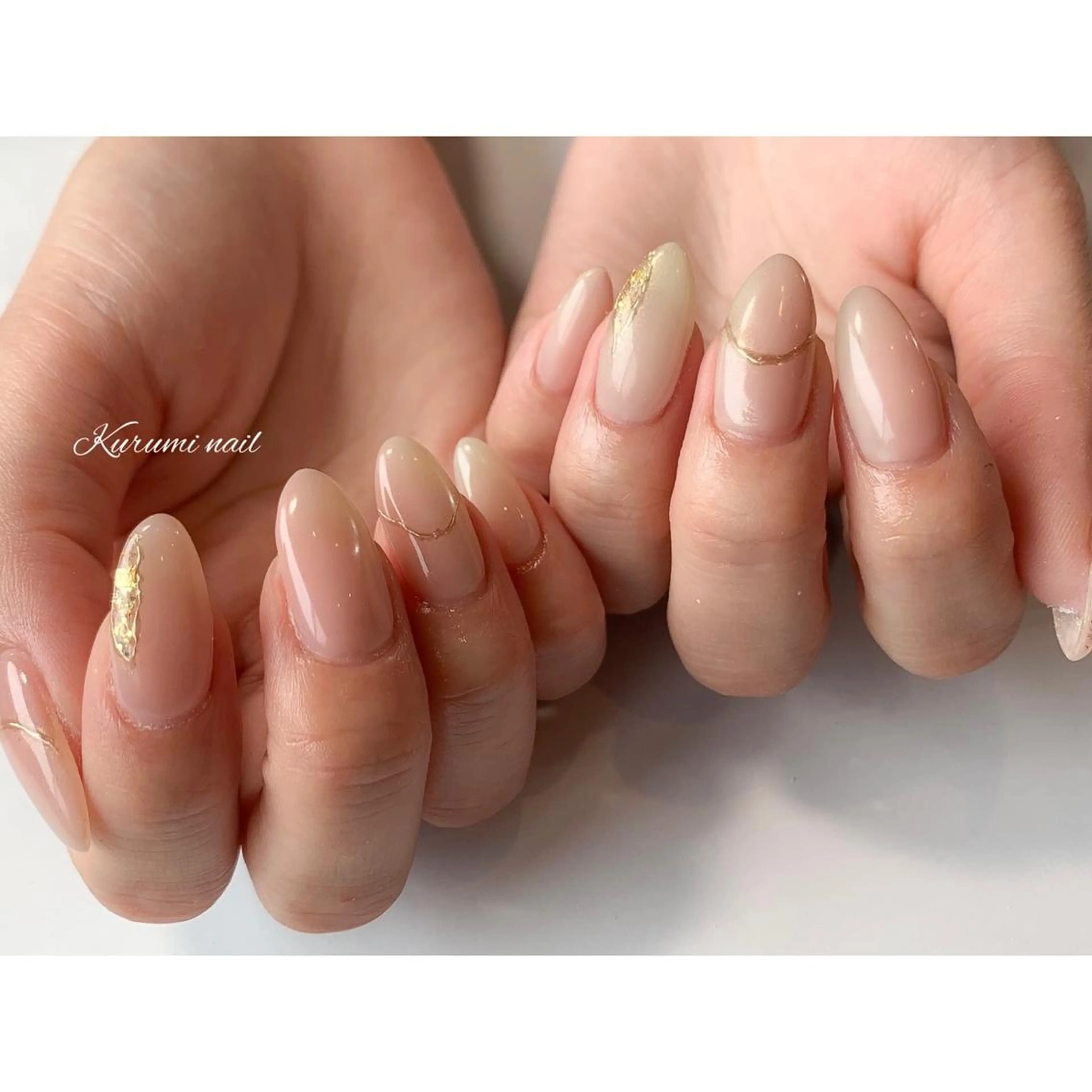 ネイル ハンドネイル Maison noyer所属・Maison noyerのネイルデザイン