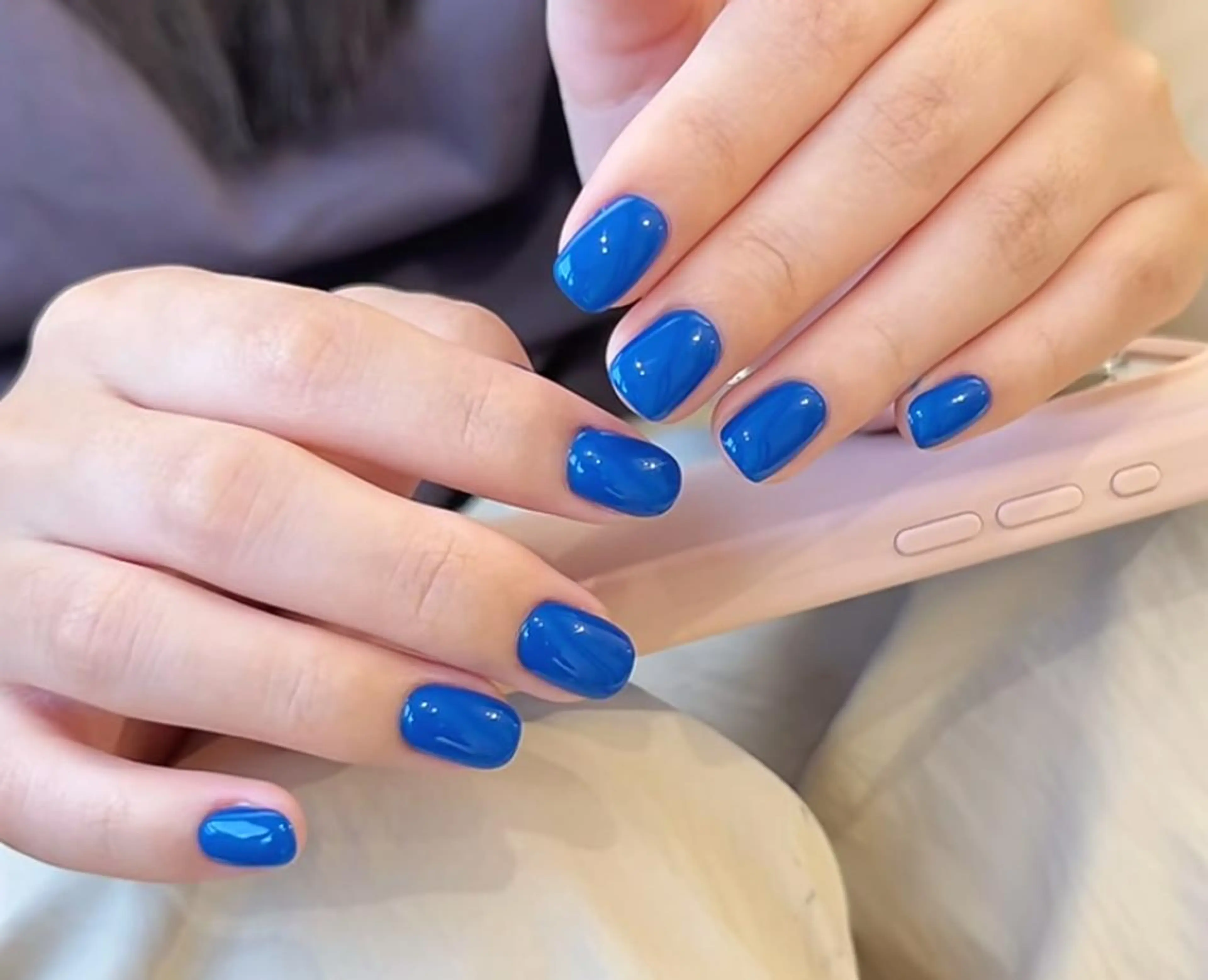 ネイル ハンドネイル 🎀 KiKi_nailのネイルデザイン