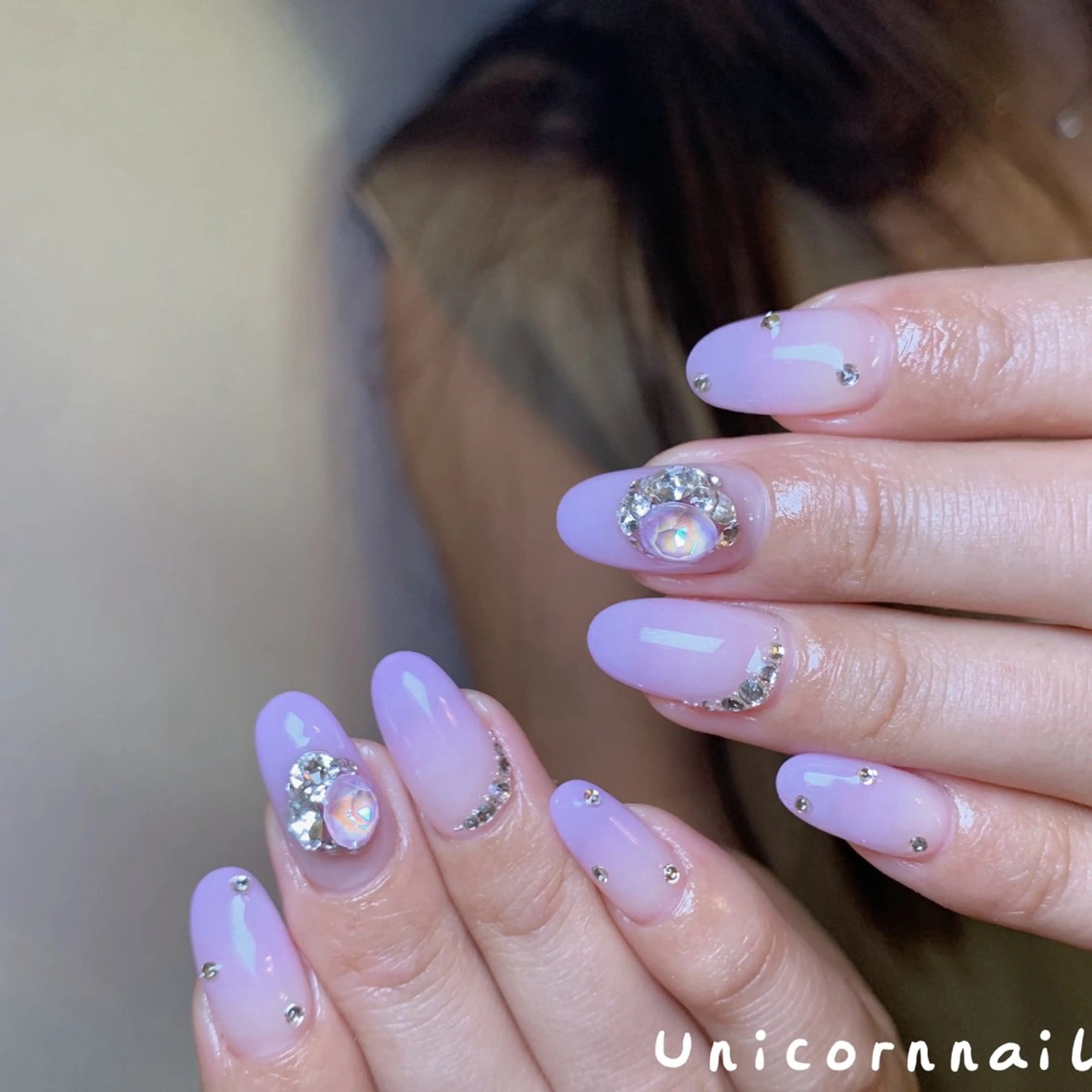 ネイル UnicornNail所属・Unicorn Nail 矢場町店のネイルデザイン