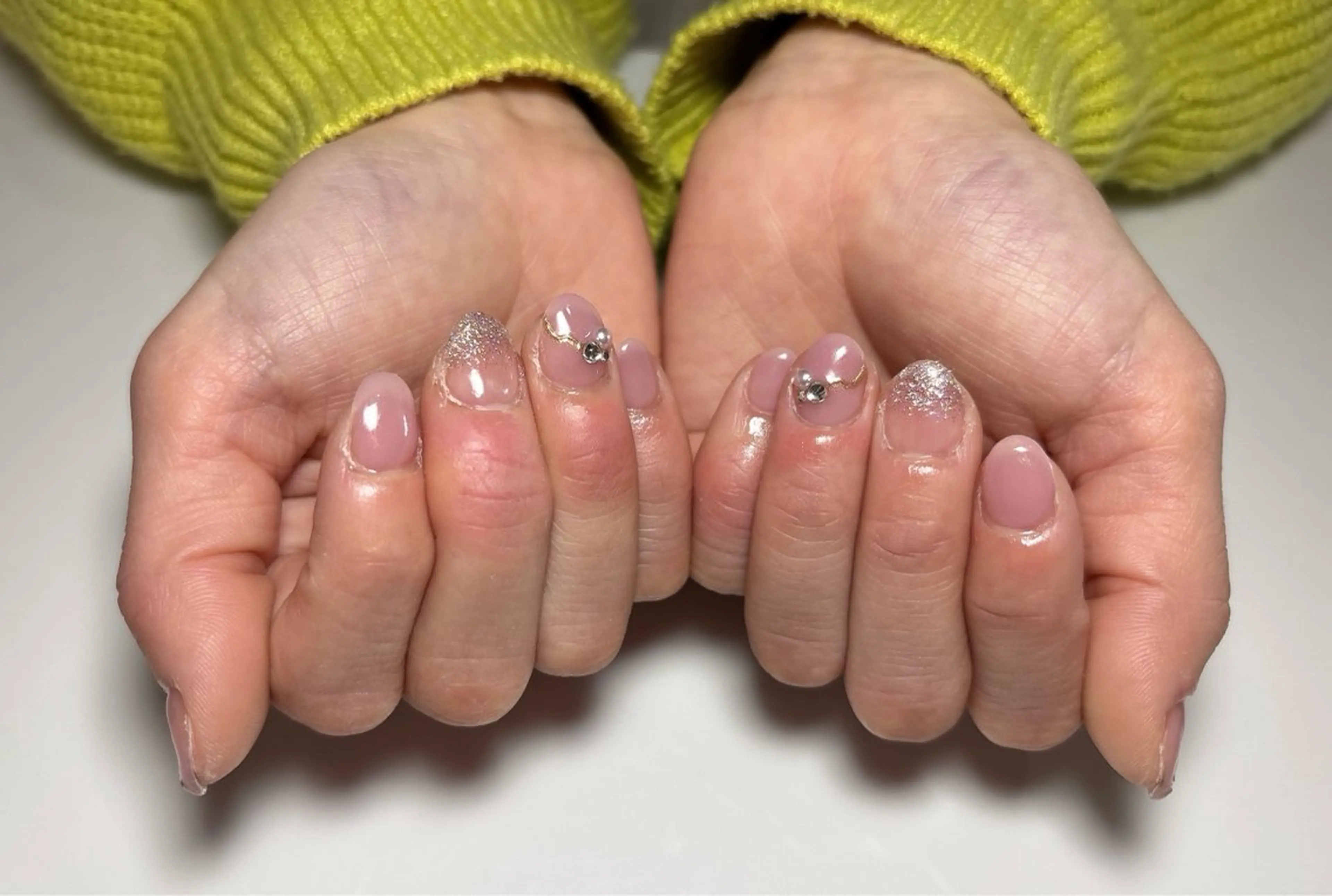 ネイル ハンドネイル Ree所属・ネイル脱毛 Reeのネイルデザイン