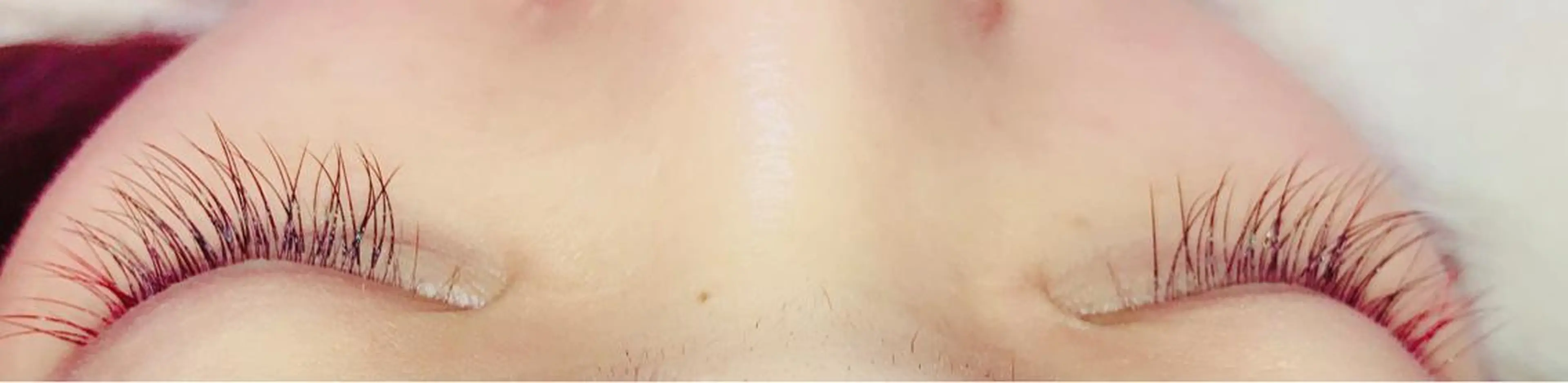 マツエク・マツパ キュート 古橋 綾華のマツエク・マツパデザイン