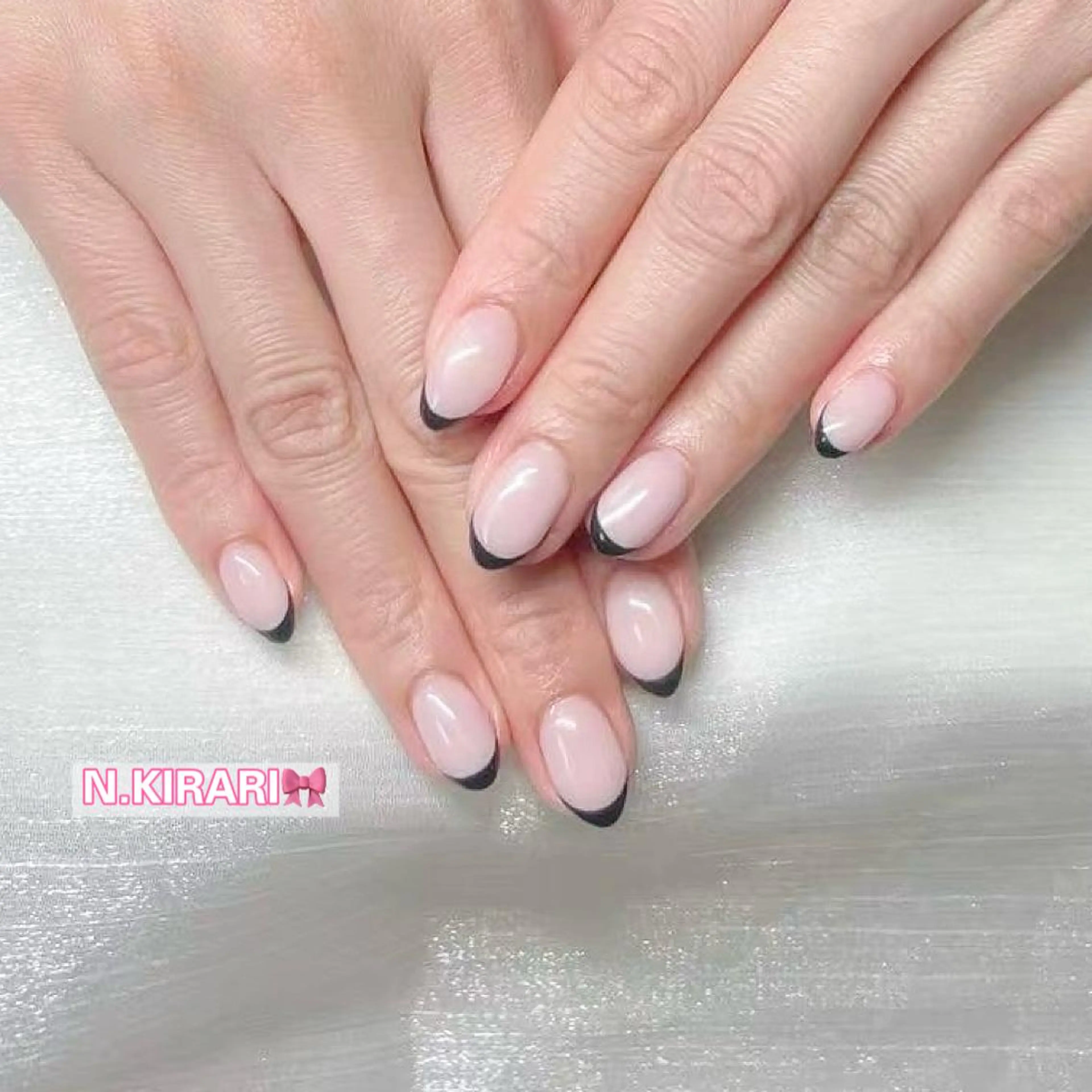 ネイル 🎀 ユズ 🎀のネイルデザイン