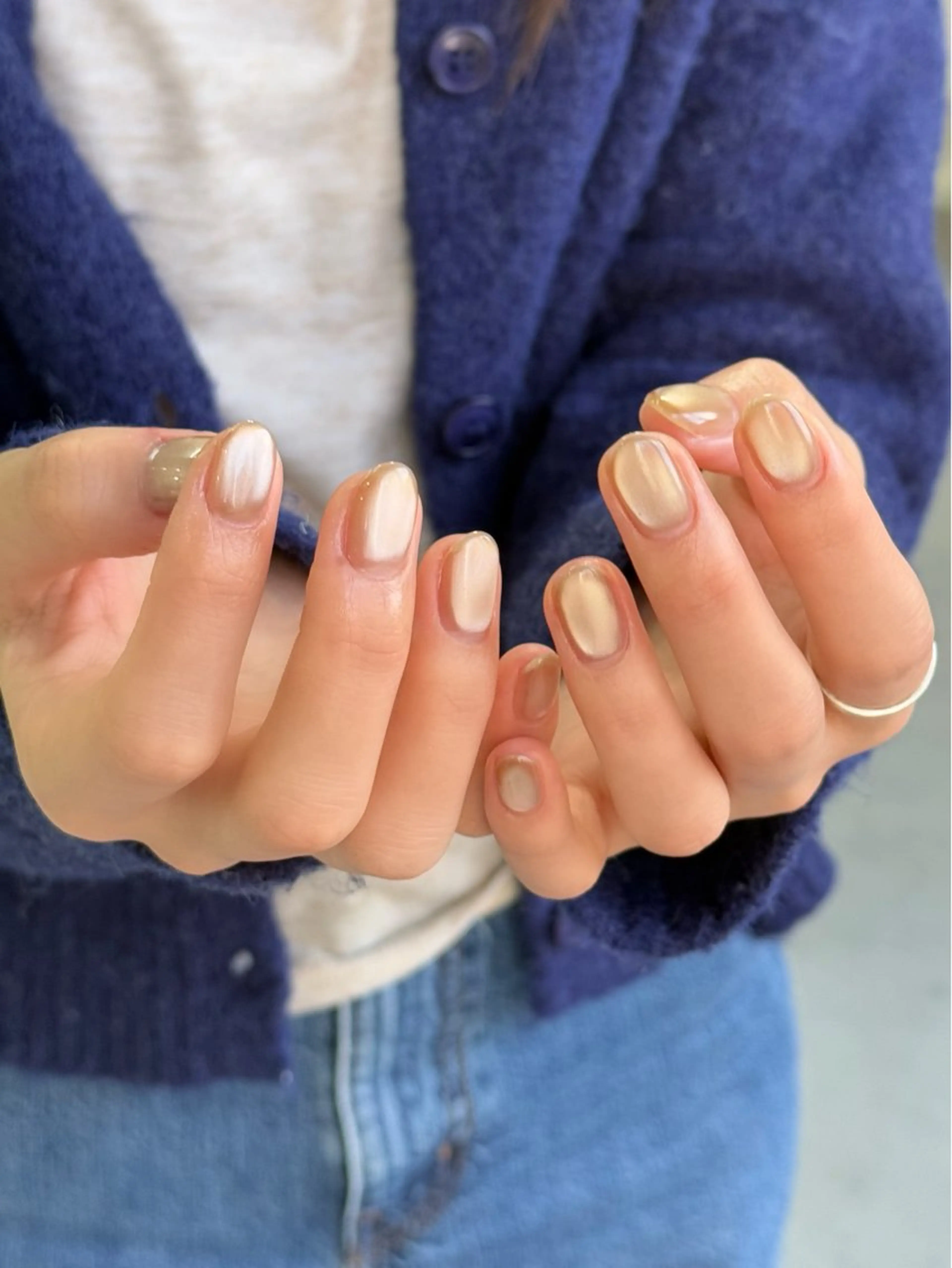 ネイル MISATO ネイリスト福岡/薬院のネイルデザイン