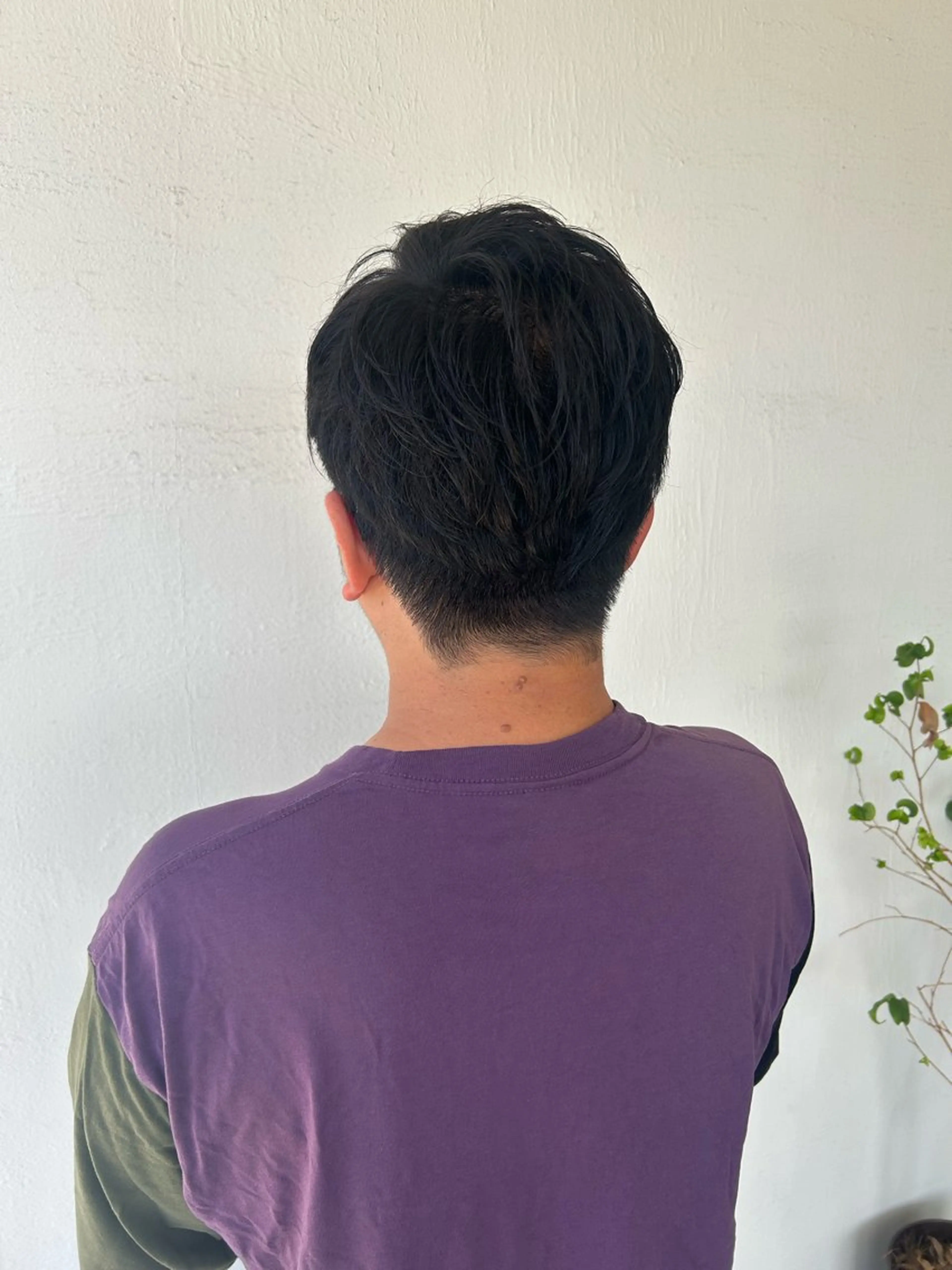 メンズ 野澤 杏のヘアスタイル