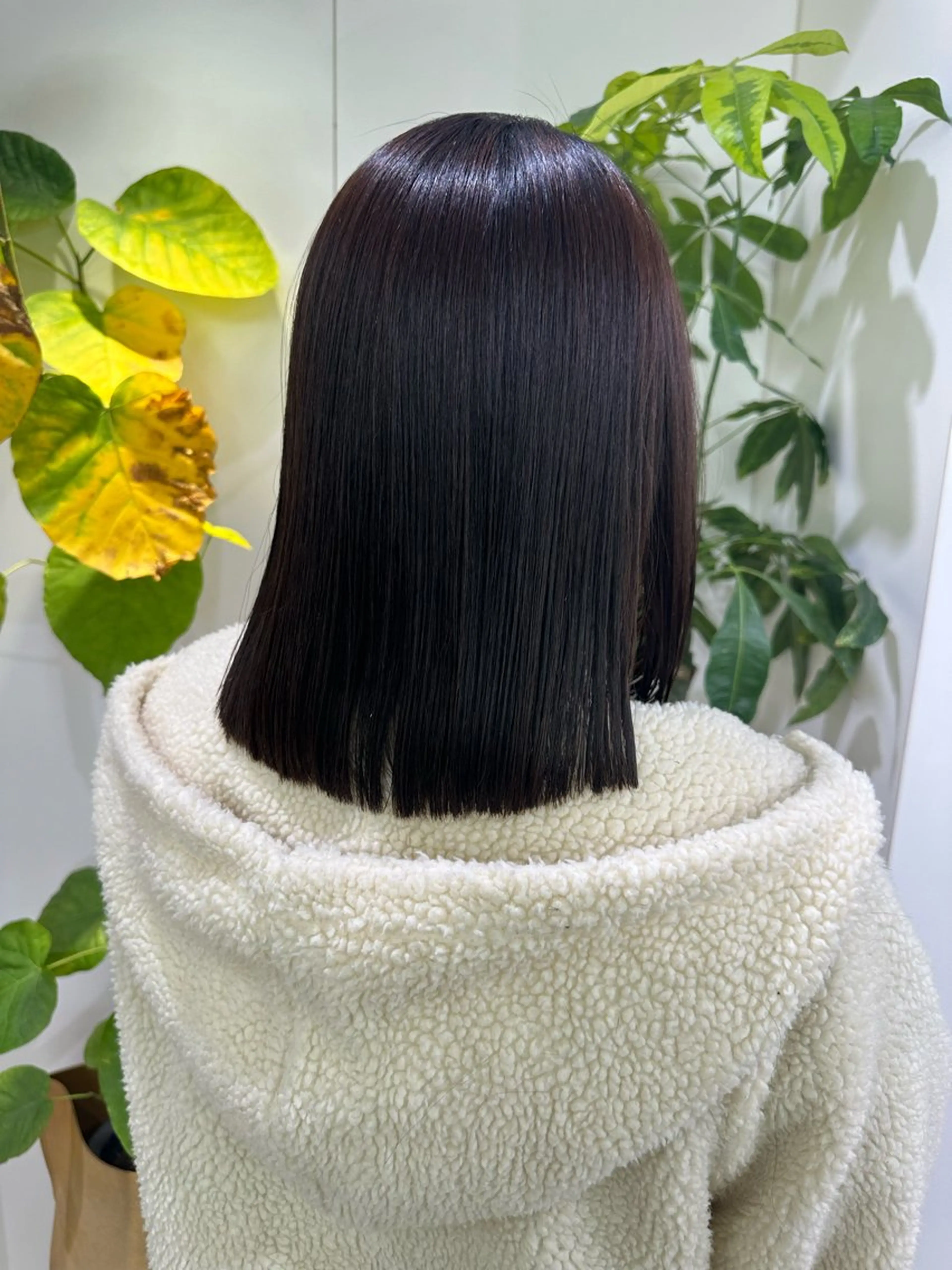 sand S 銀座所属・jaemi／ジェミ カラー診断🌈🌟のヘアスタイル