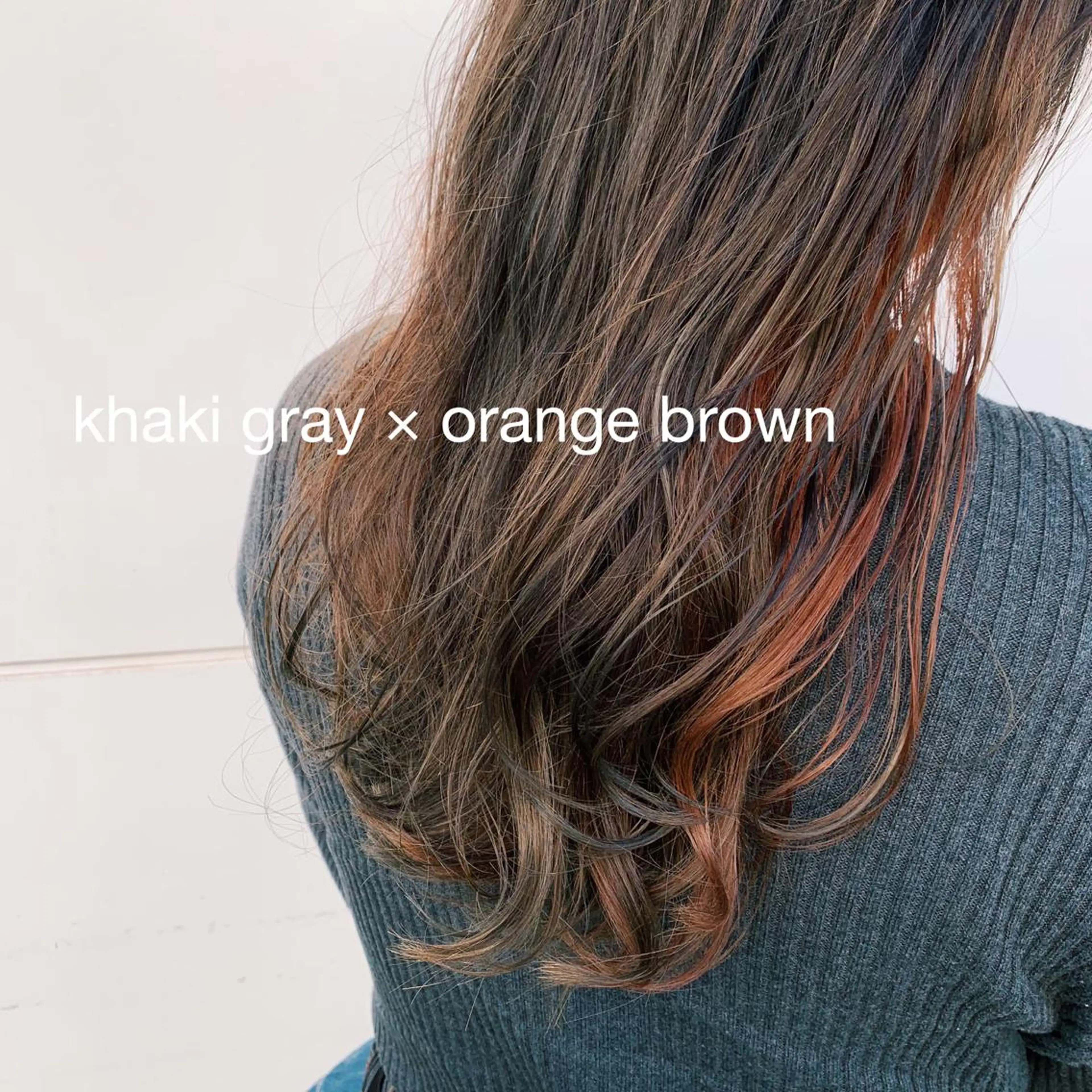 ロング カラー RINA🧤 デザインとボブのヘアスタイル