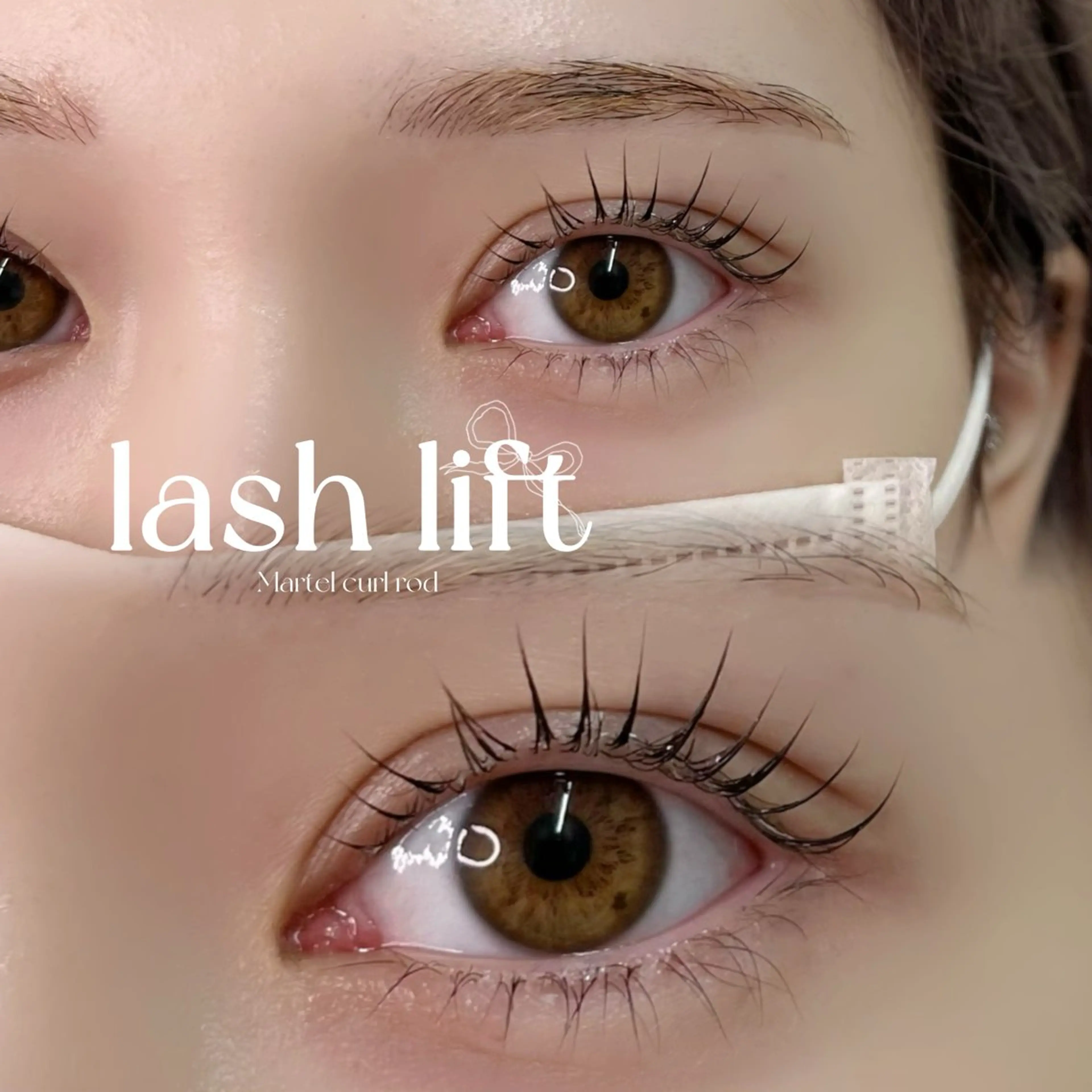 マツエク・マツパ Liun’sh所属・Liun’sh mahiのマツエク・マツパデザイン