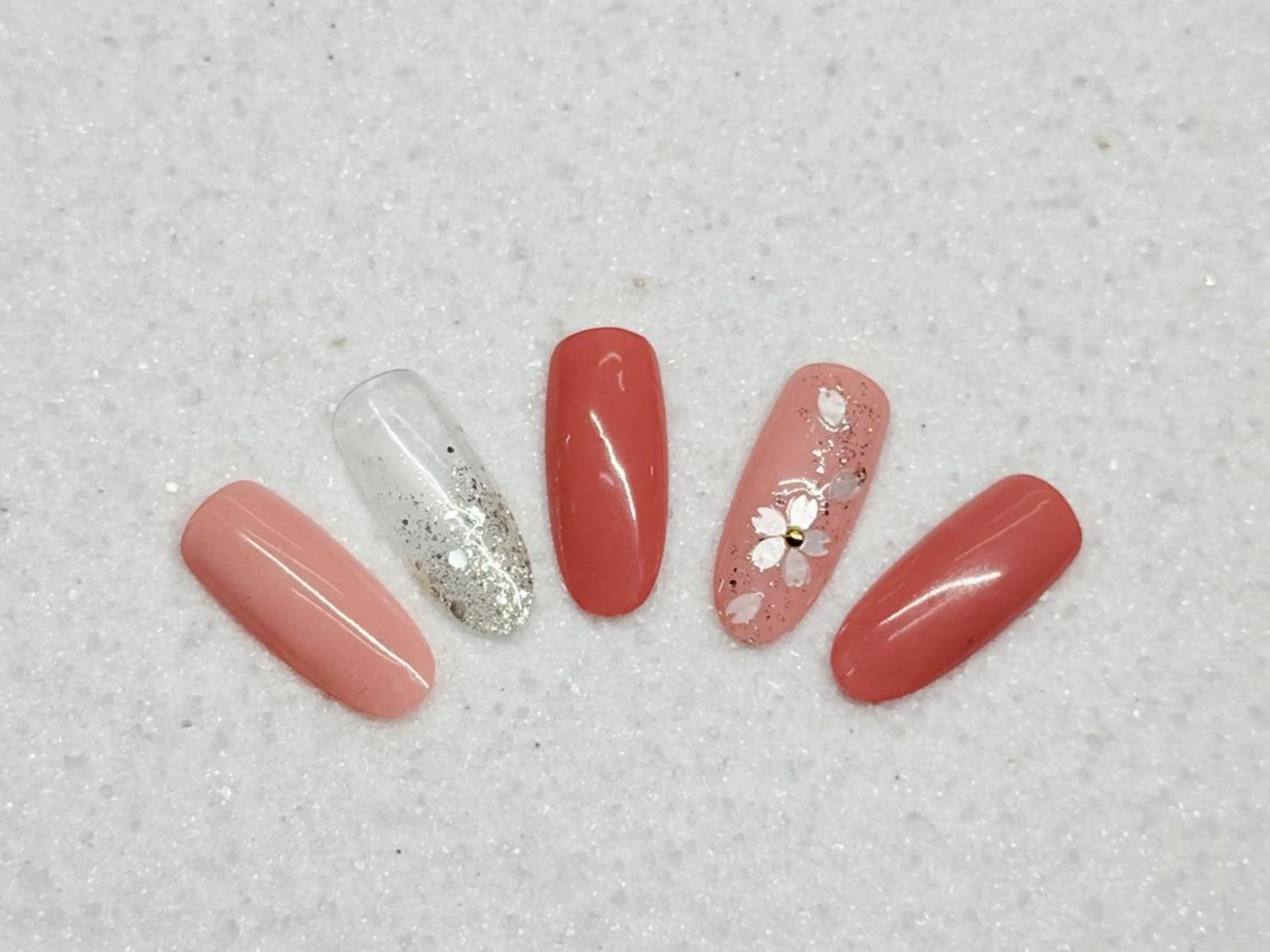 ネイル ハンドネイル ハンドケア Y&Y Nail Salonのネイルデザイン