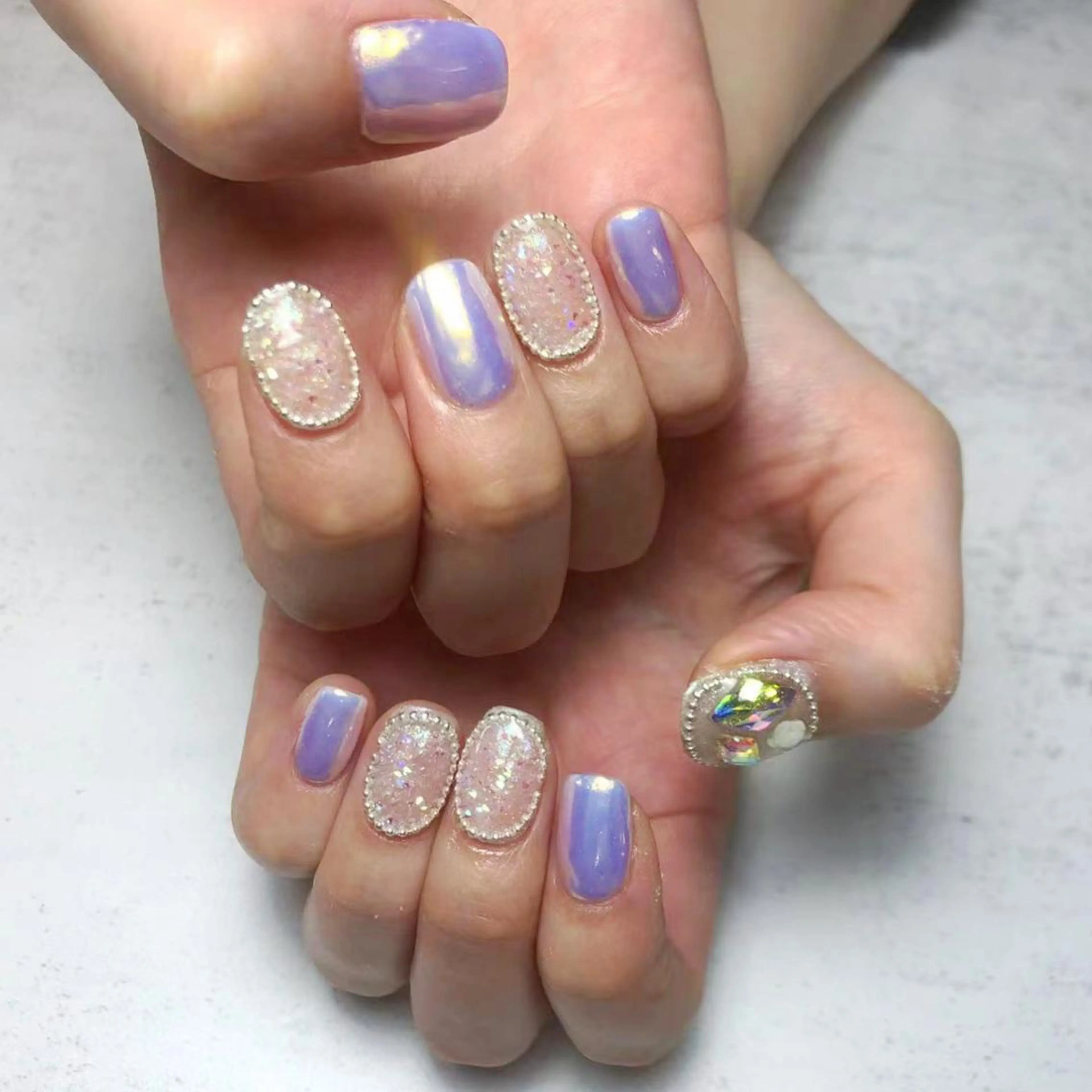 ネイル For U nail スカルプ専門店のネイルデザイン