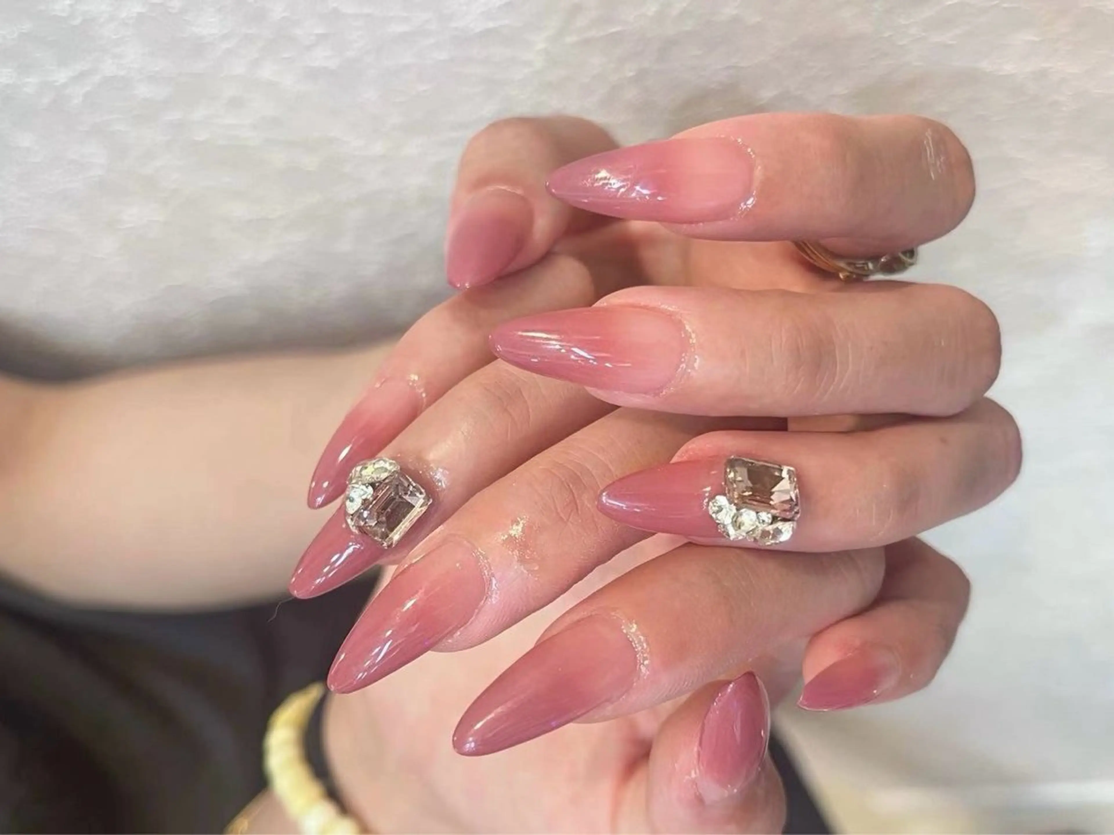 ネイル アートネイル フラワーネイル フットネイル ジェルネイル マグネットネイル Babarla Nailのネイルデザイン