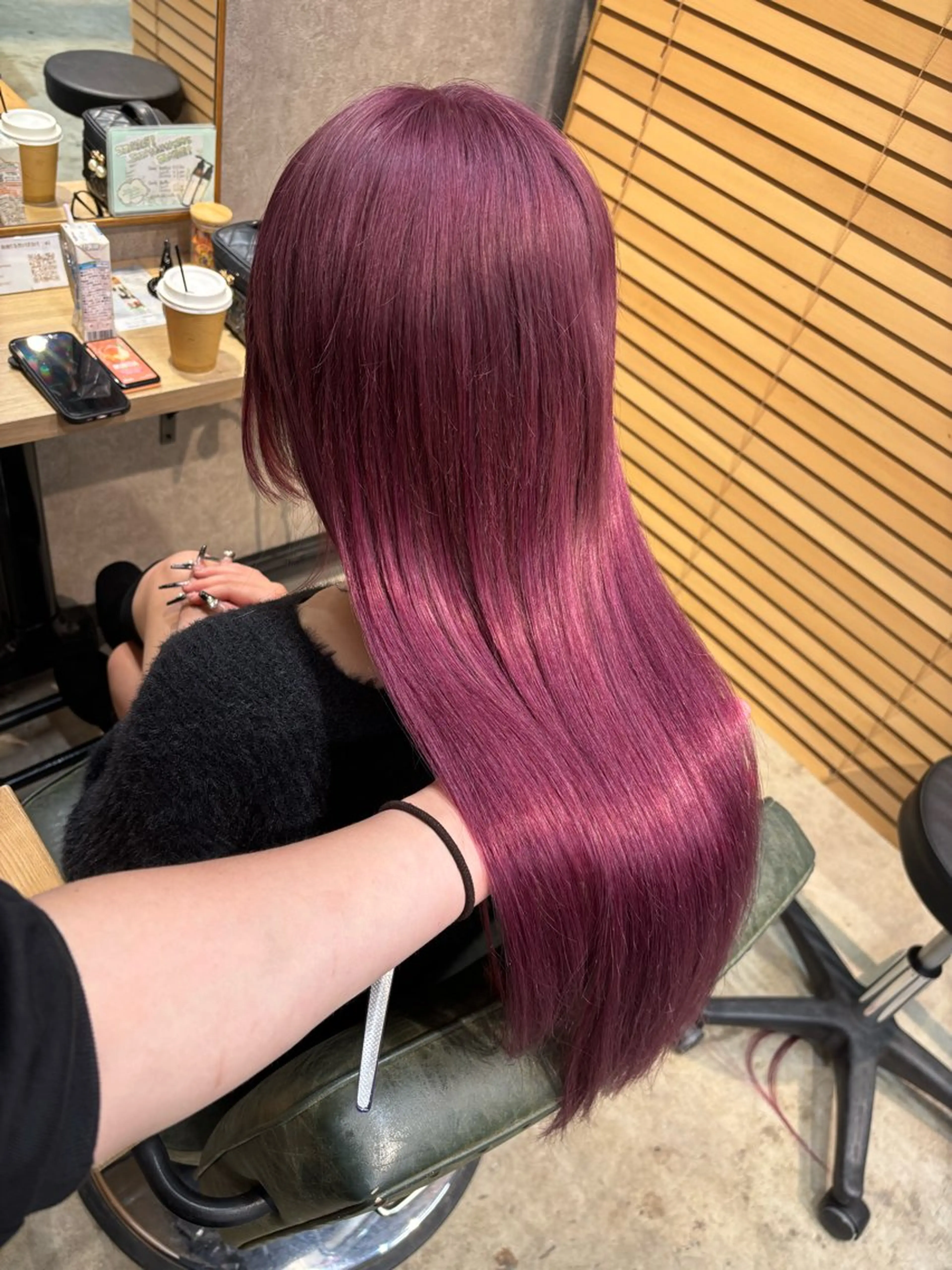 ロング プルエクステ エクステ ロング エクステ 柏プルエクNo.1 🔆/松坂大輝のヘアスタイル