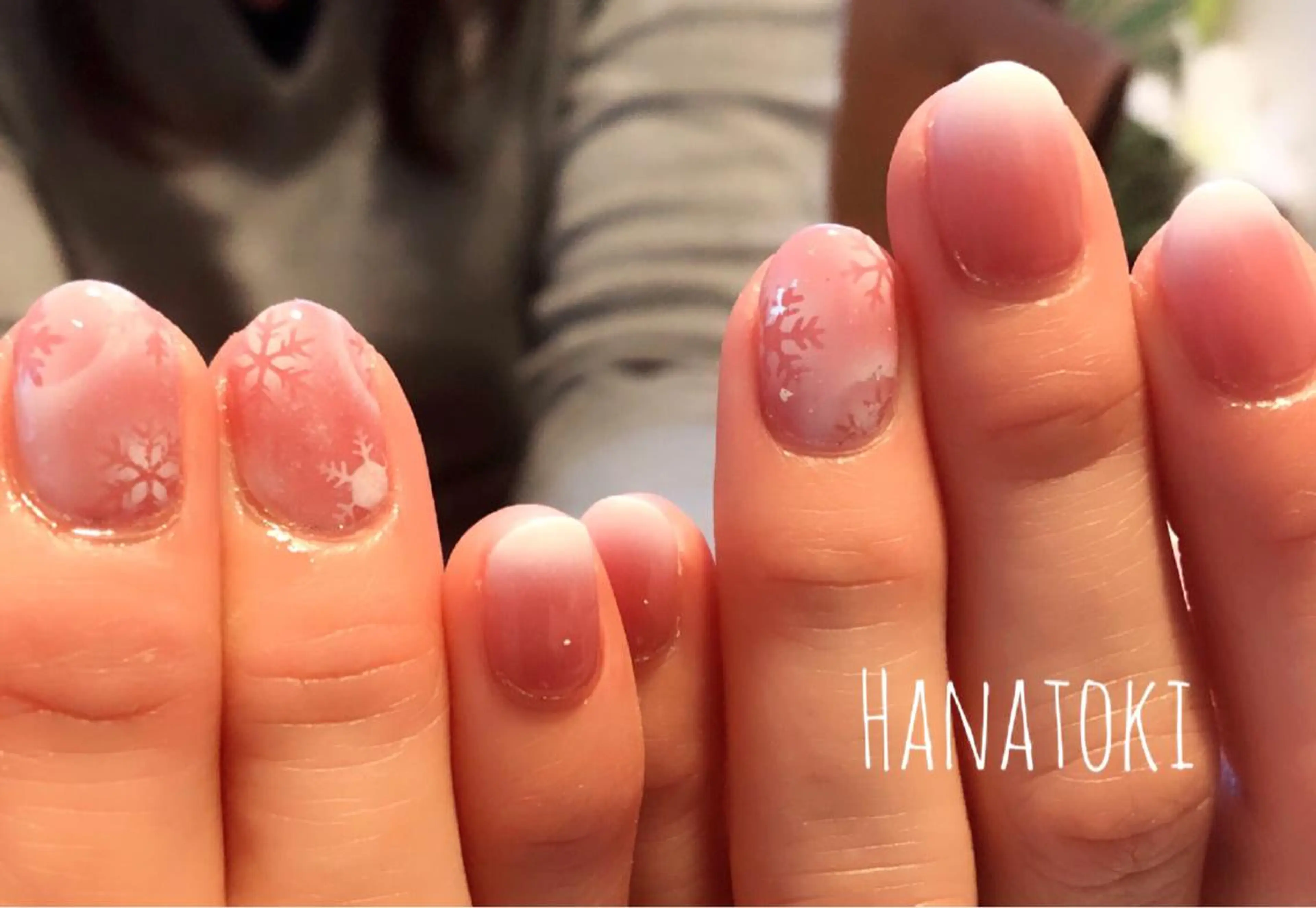 ネイル その他(ネイル) Hanatoki所属・菅原 千明のネイルデザイン