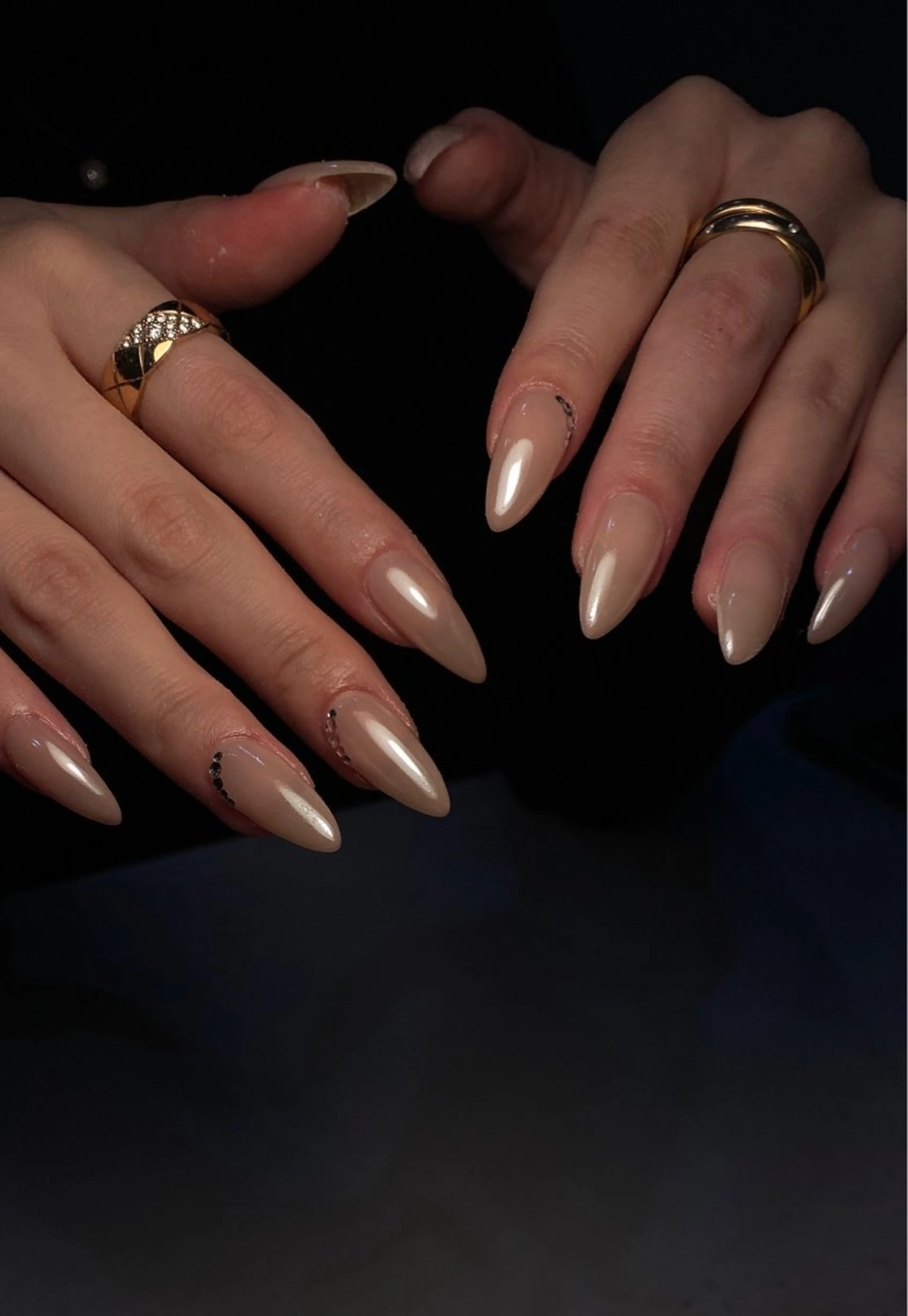 ネイル ハンドネイル ハンドケア NILATE所属・渡邉 あいのネイルデザイン