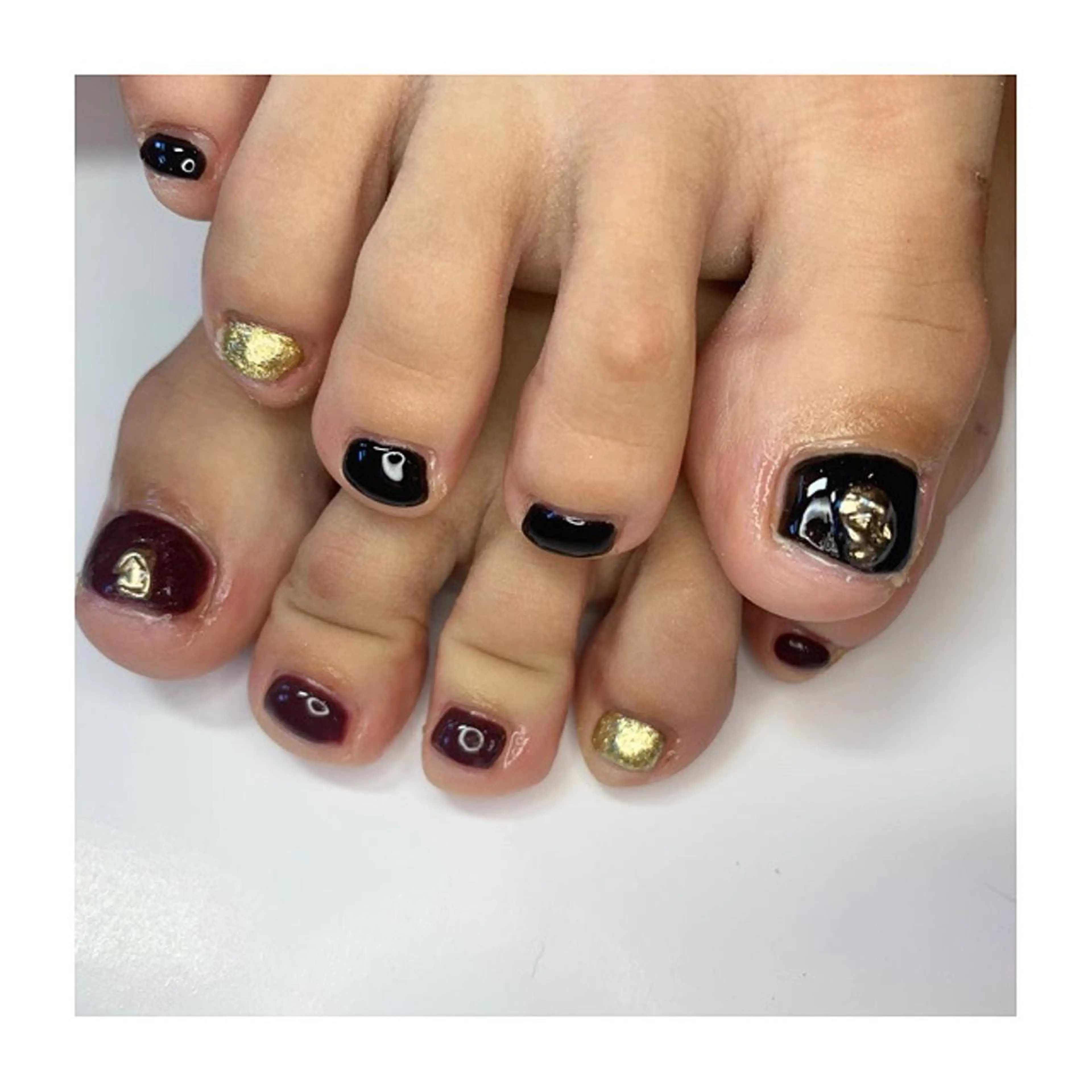 ネイル 駒月 明日香の眉毛・アイブロウイメージ