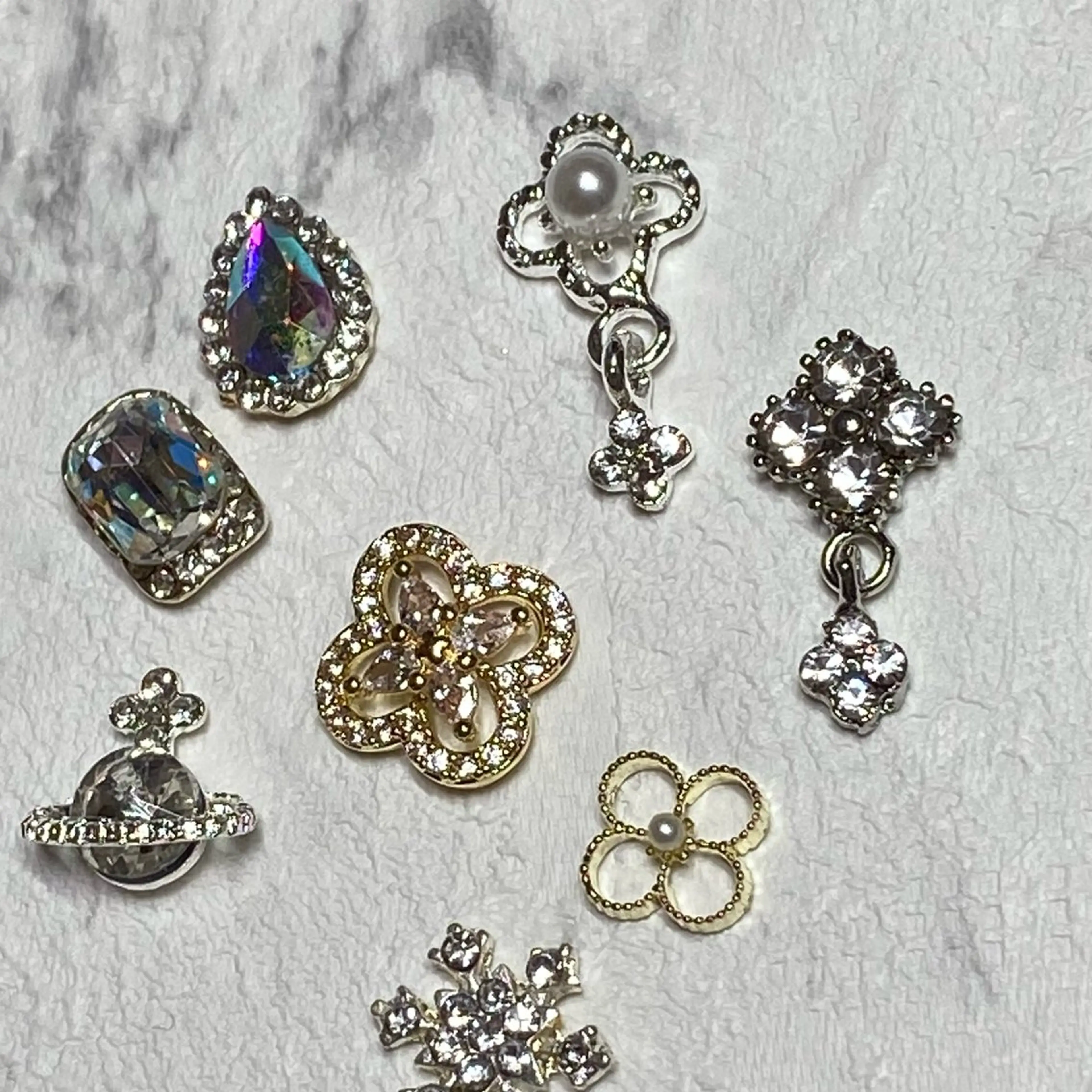 ネイル JERRIE 　 韓国ネイル/自爪育成所属・✴︎JERRIE✴︎ フィルイン対応店のネイルデザイン