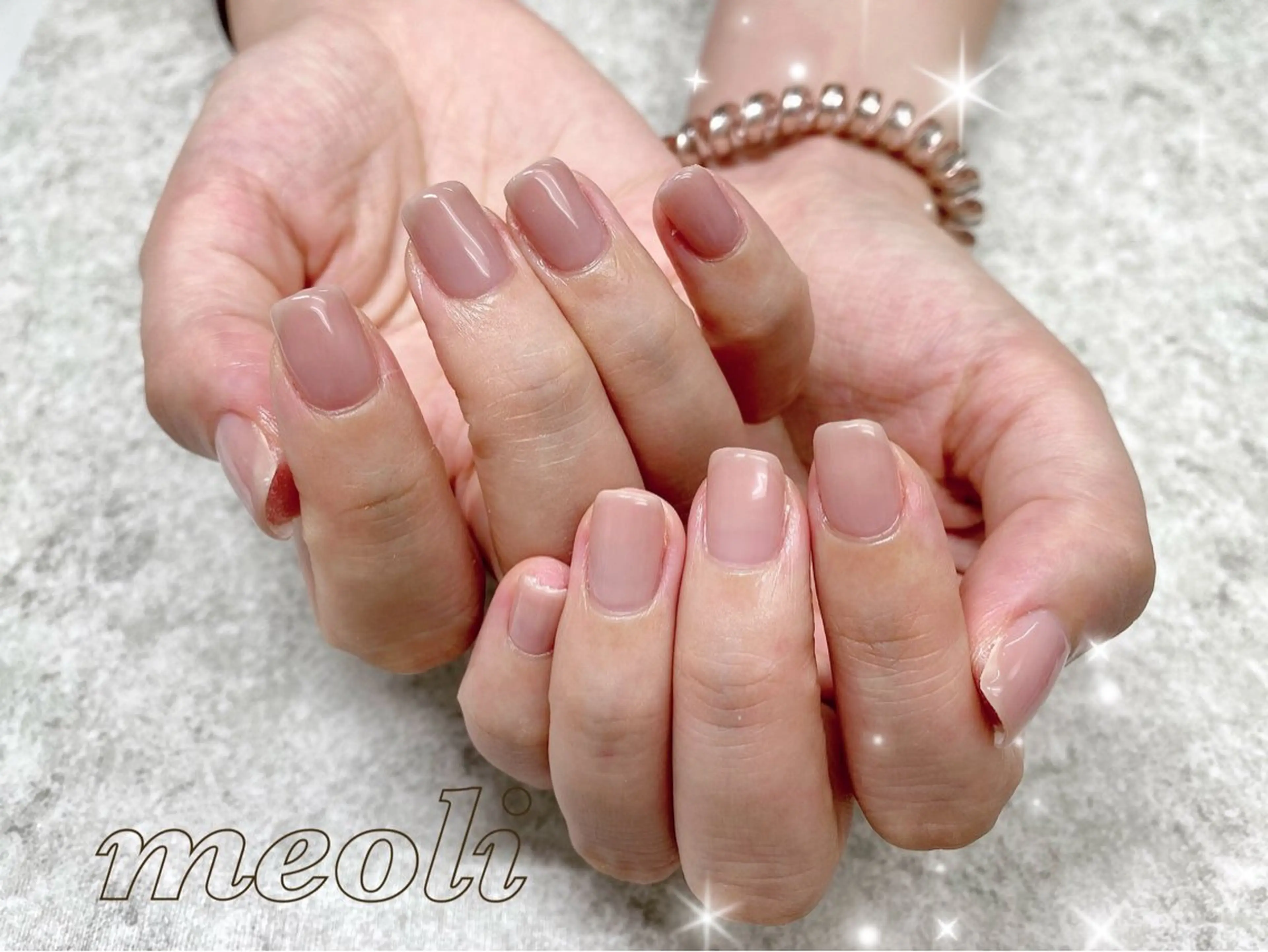 ネイル nail salon meoli メグのネイルデザイン