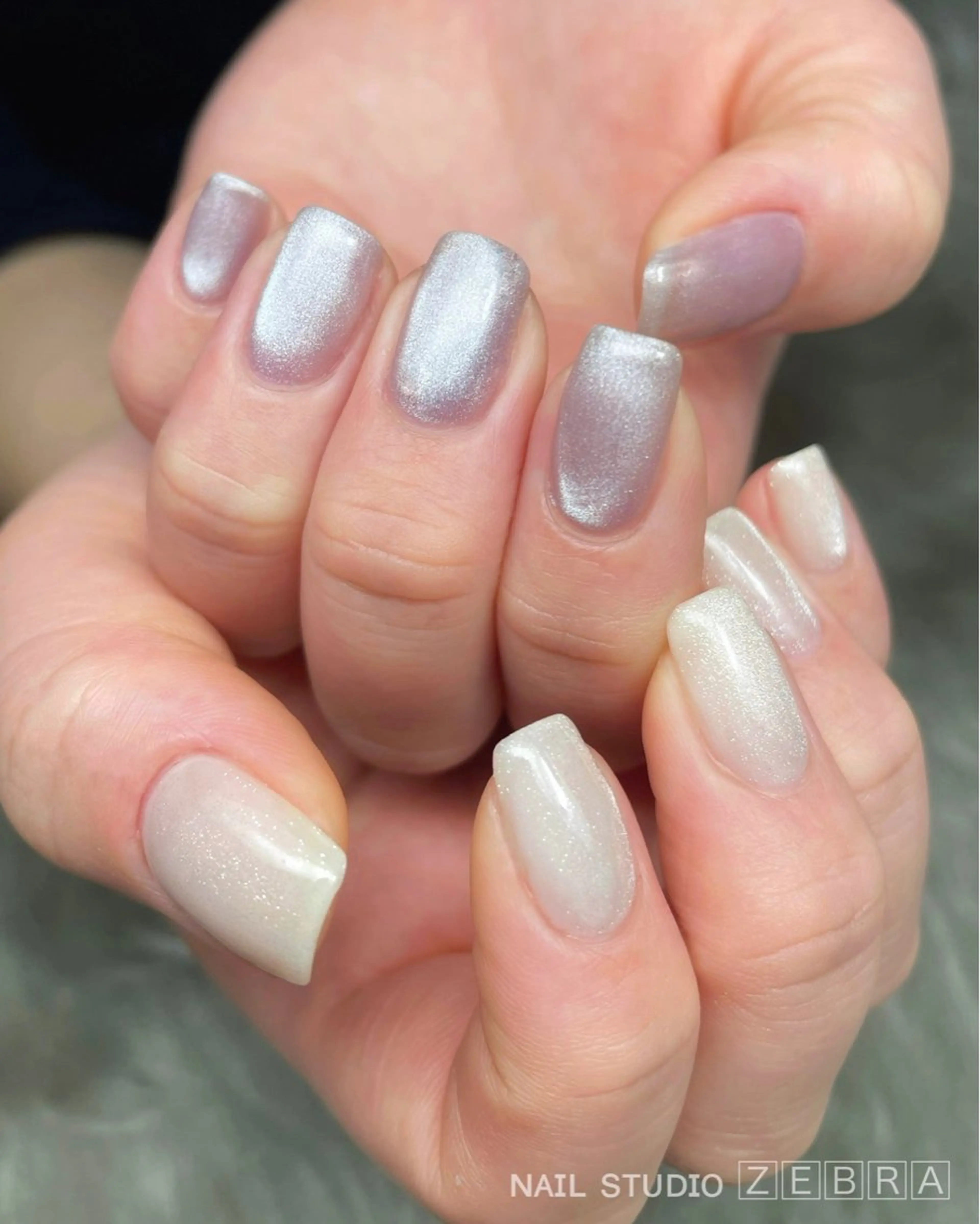 ネイル Nail Studio Zebra所属・HINATA - ZEBRAのネイルデザイン