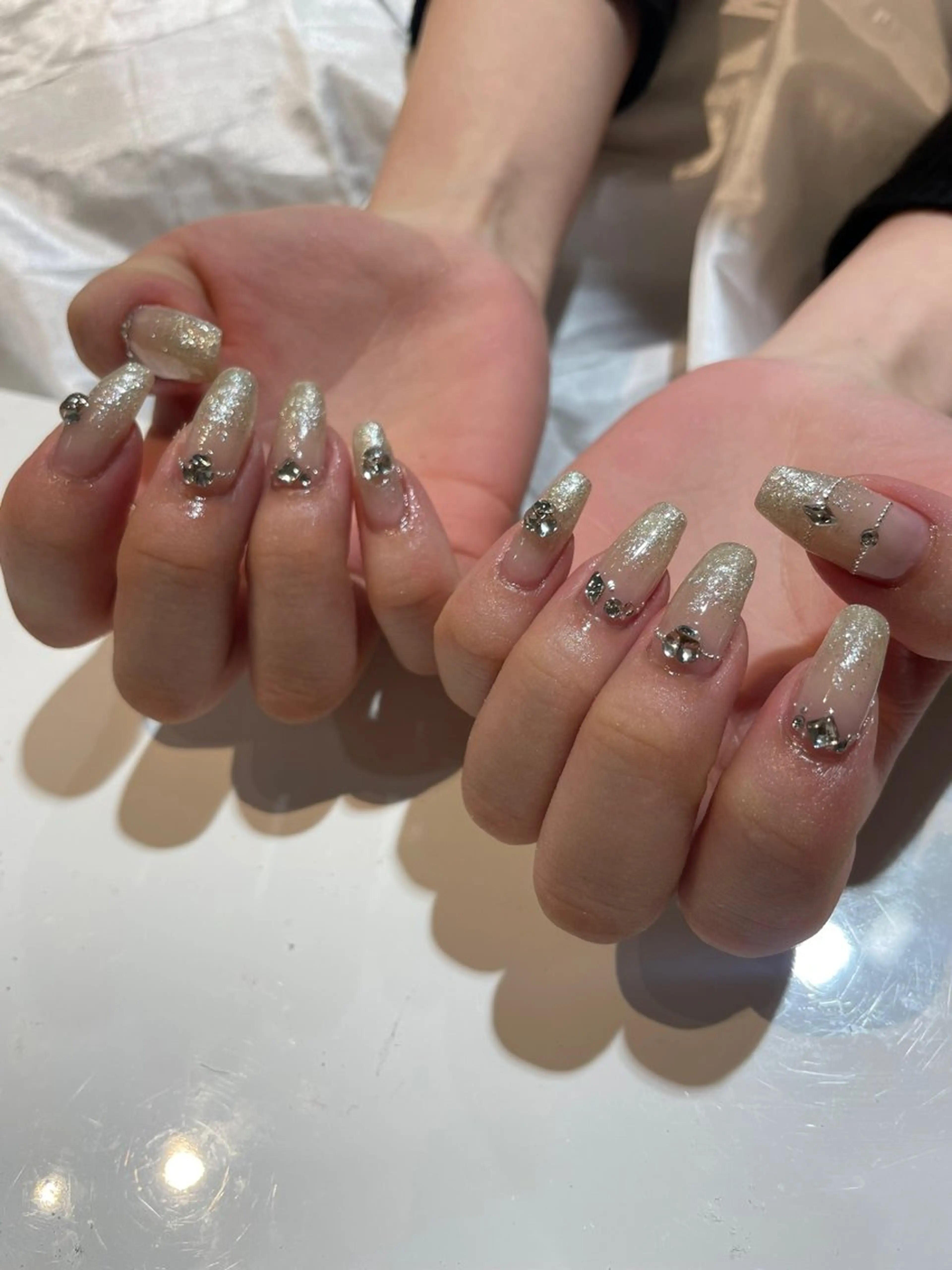 ネイル nail🌿 miuのネイルデザイン