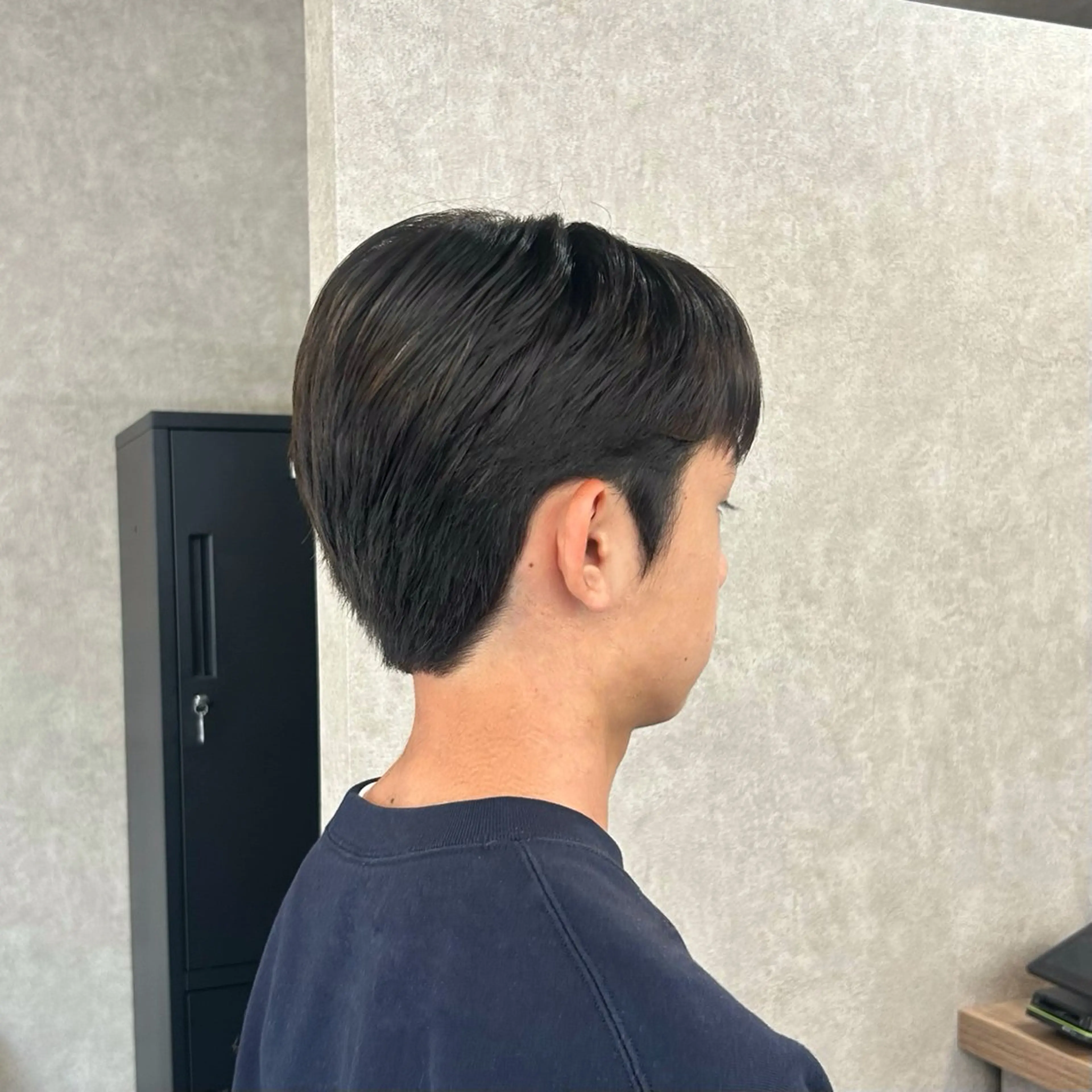 残り1人‼️⭐️1月限定🚹クーポン⭐️メンズカット＋縮毛矯正＋1stepトリートメント 無料で眉カットも可能です⭕️の写真