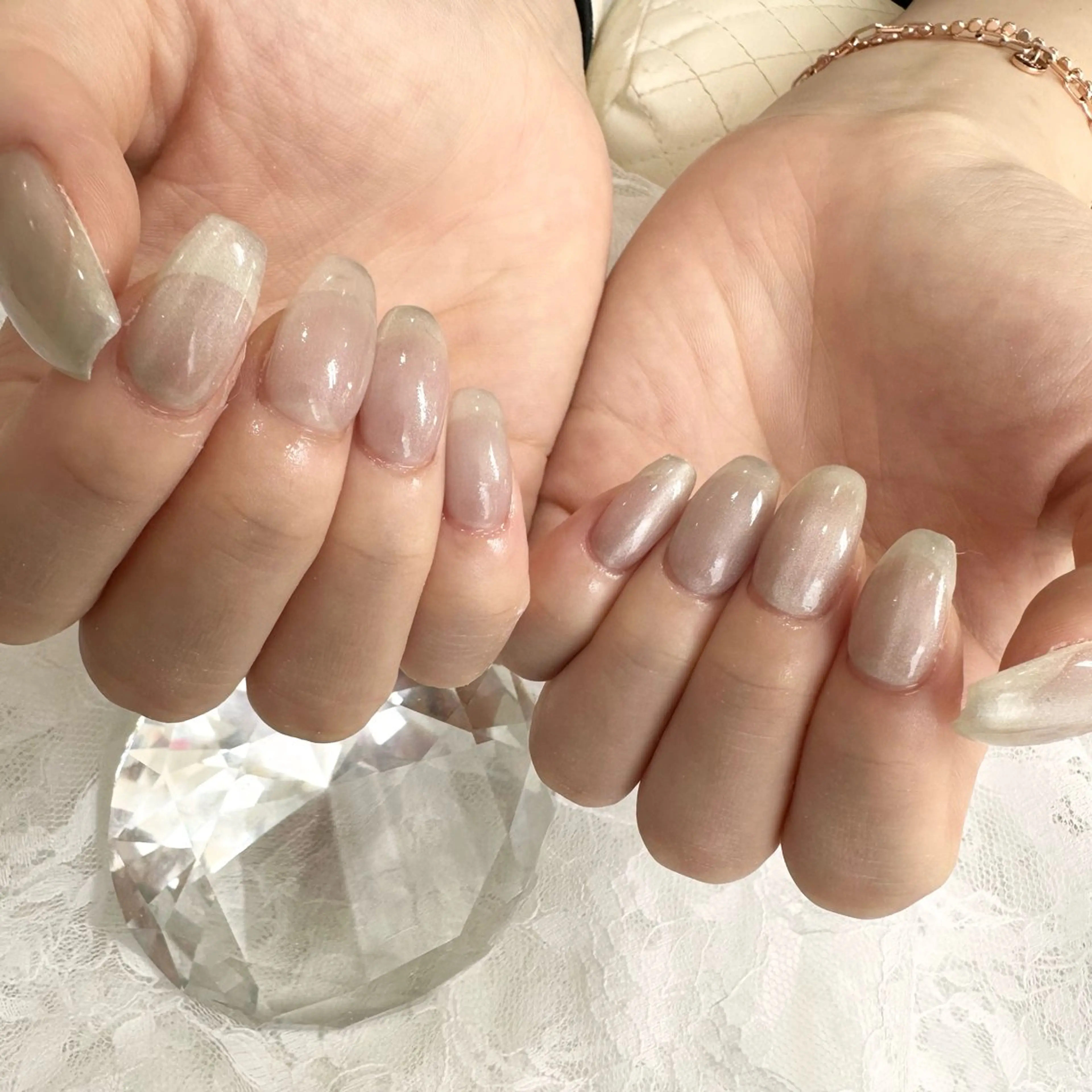 ネイル SATORI .のネイルデザイン