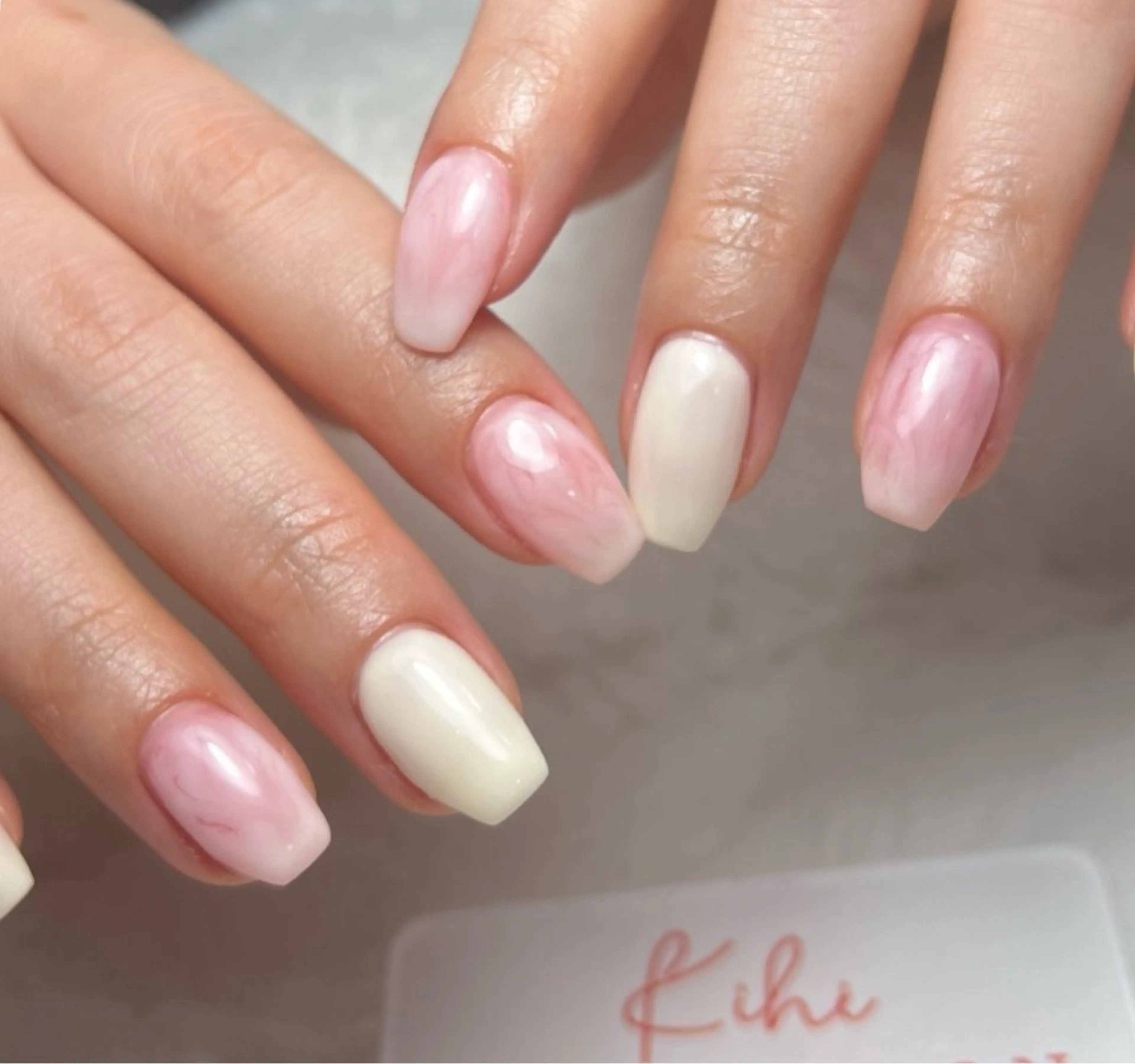 ネイル 田中 アイコのネイルデザイン