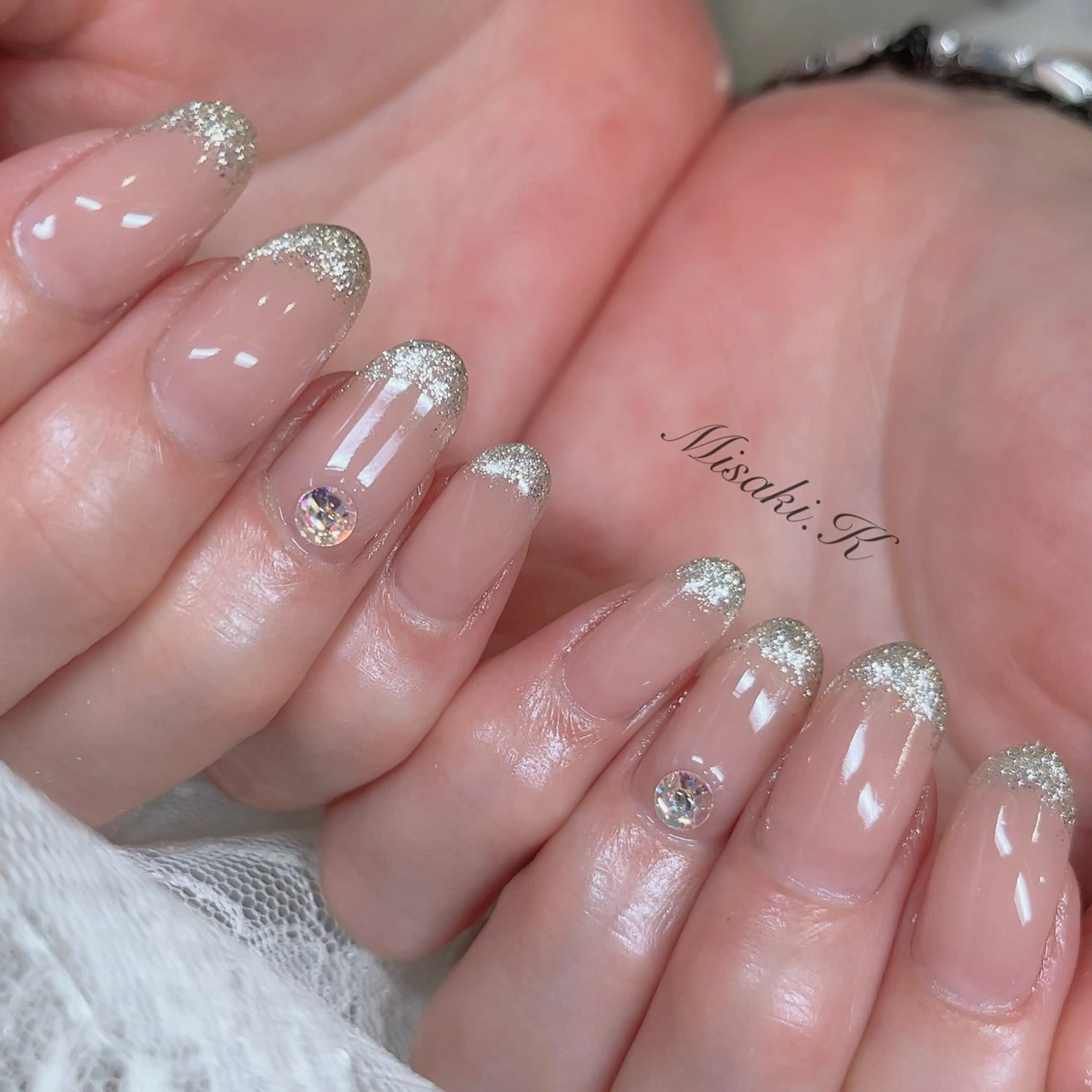 ネイル K. Misakiのネイルデザイン