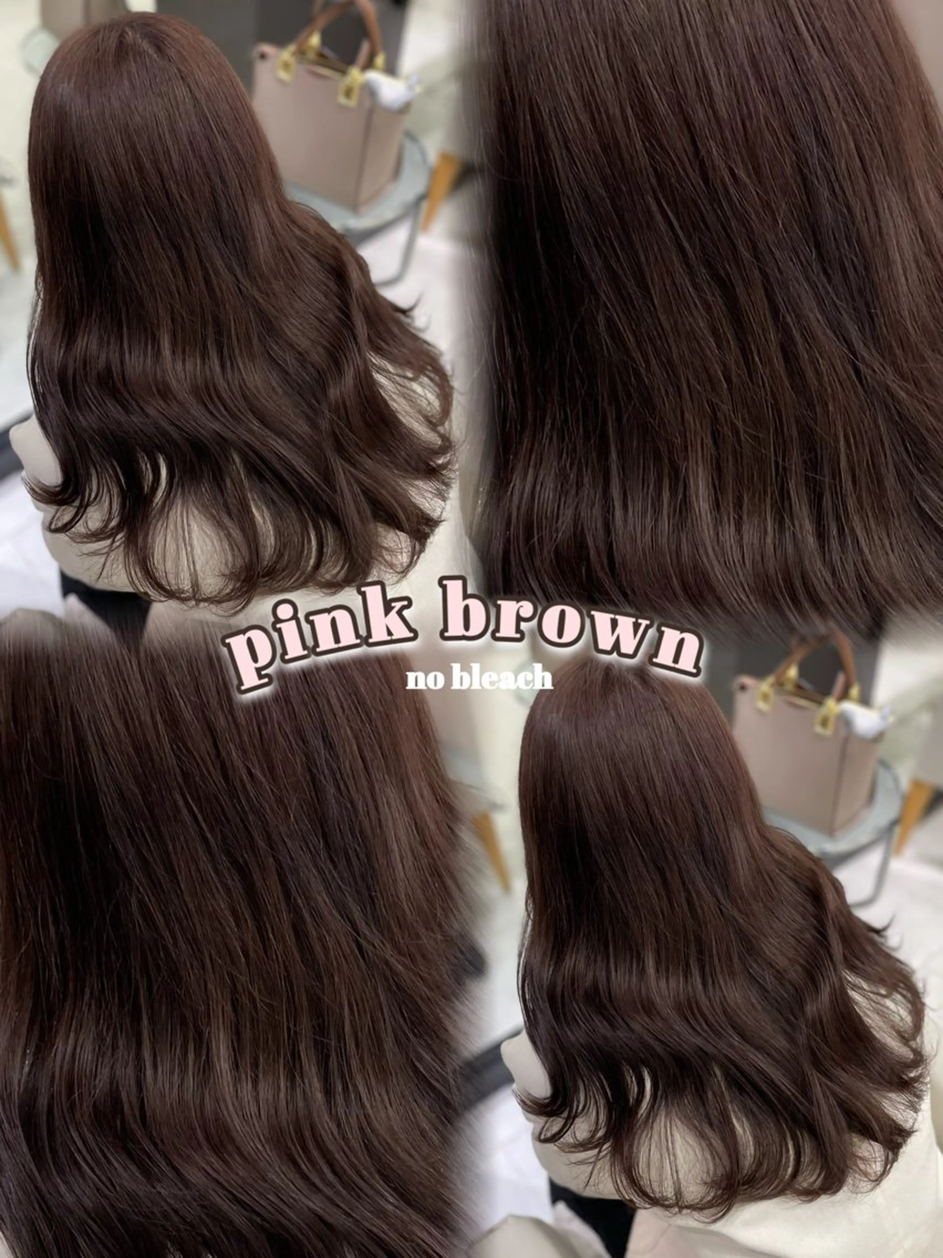 ロング ヘアカラー ✨透明感艶カラー✨ yuiのヘアスタイル