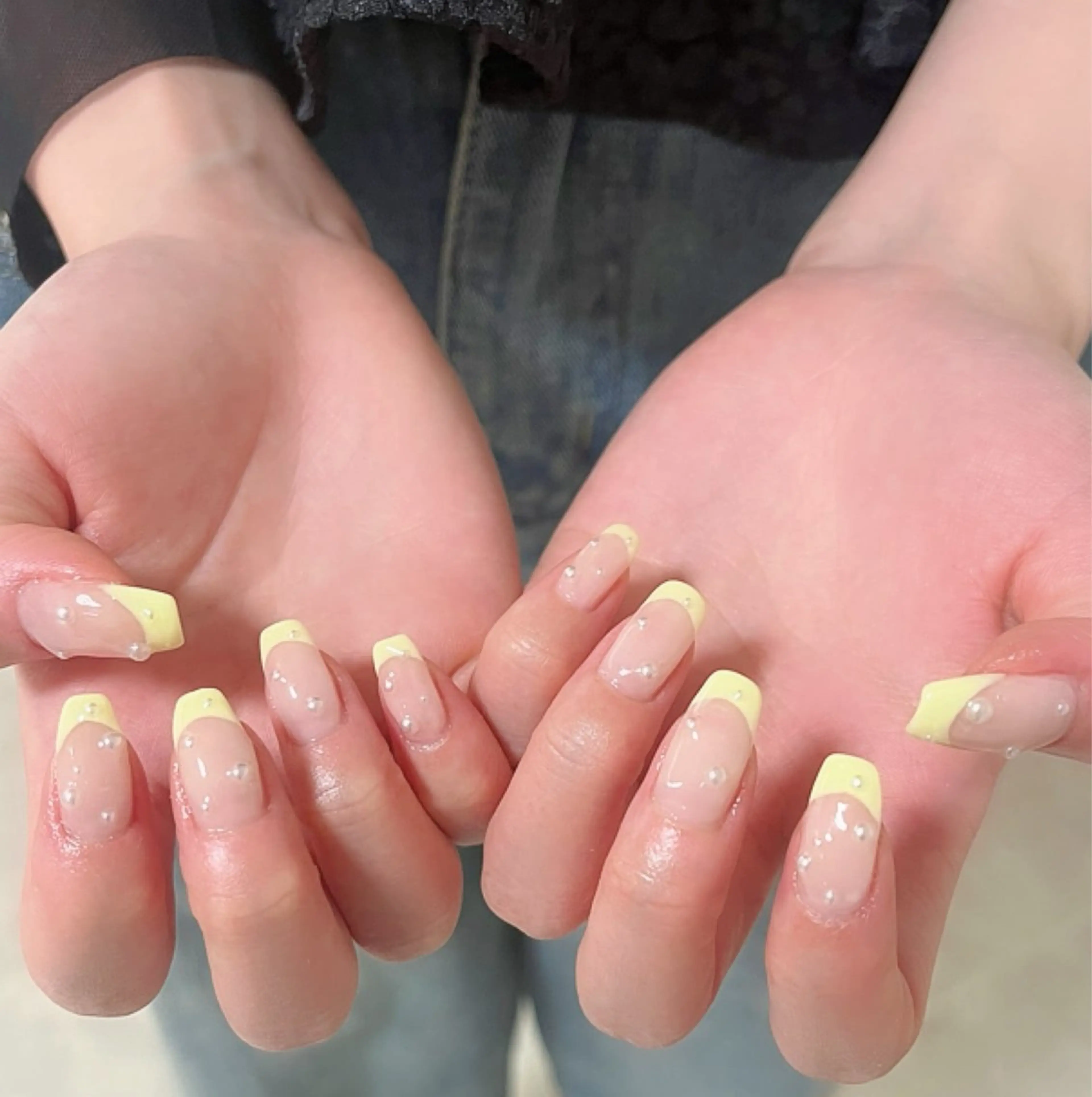 ネイル Protea きぬがわ らむのネイルデザイン