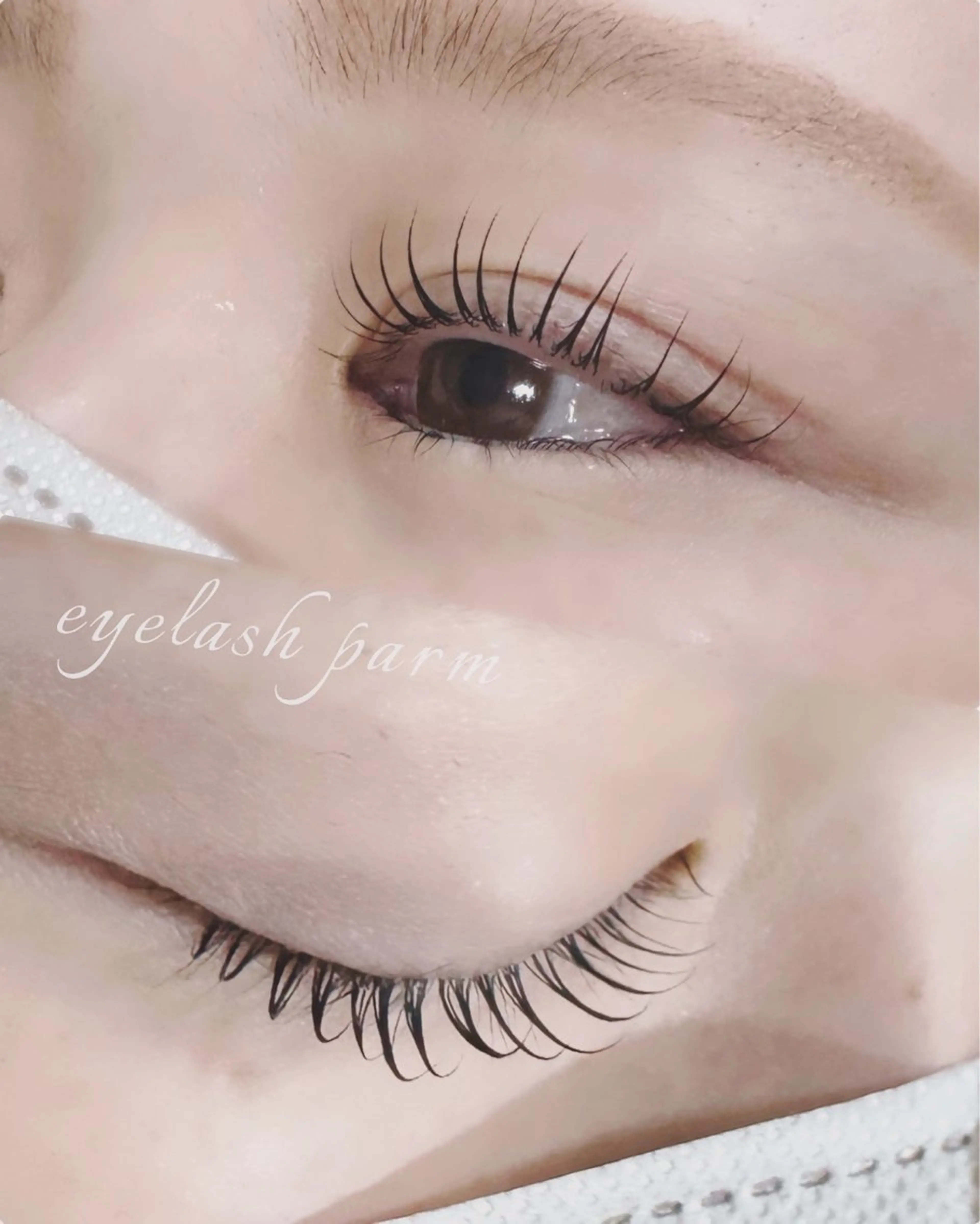 マツエク・マツパ Re:more リモアのマツエク・マツパデザイン