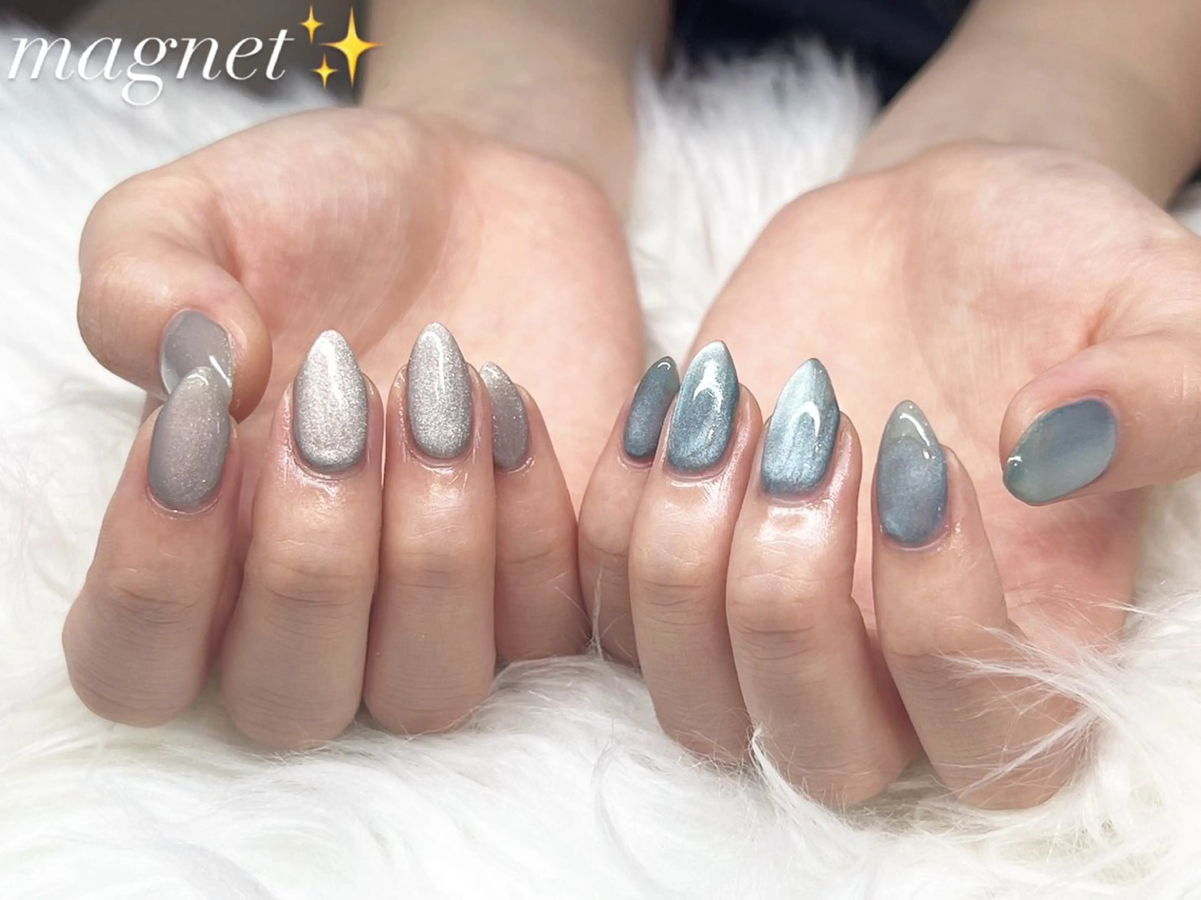 ネイル Bianca 大名店 MIYAJIMAのネイルデザイン