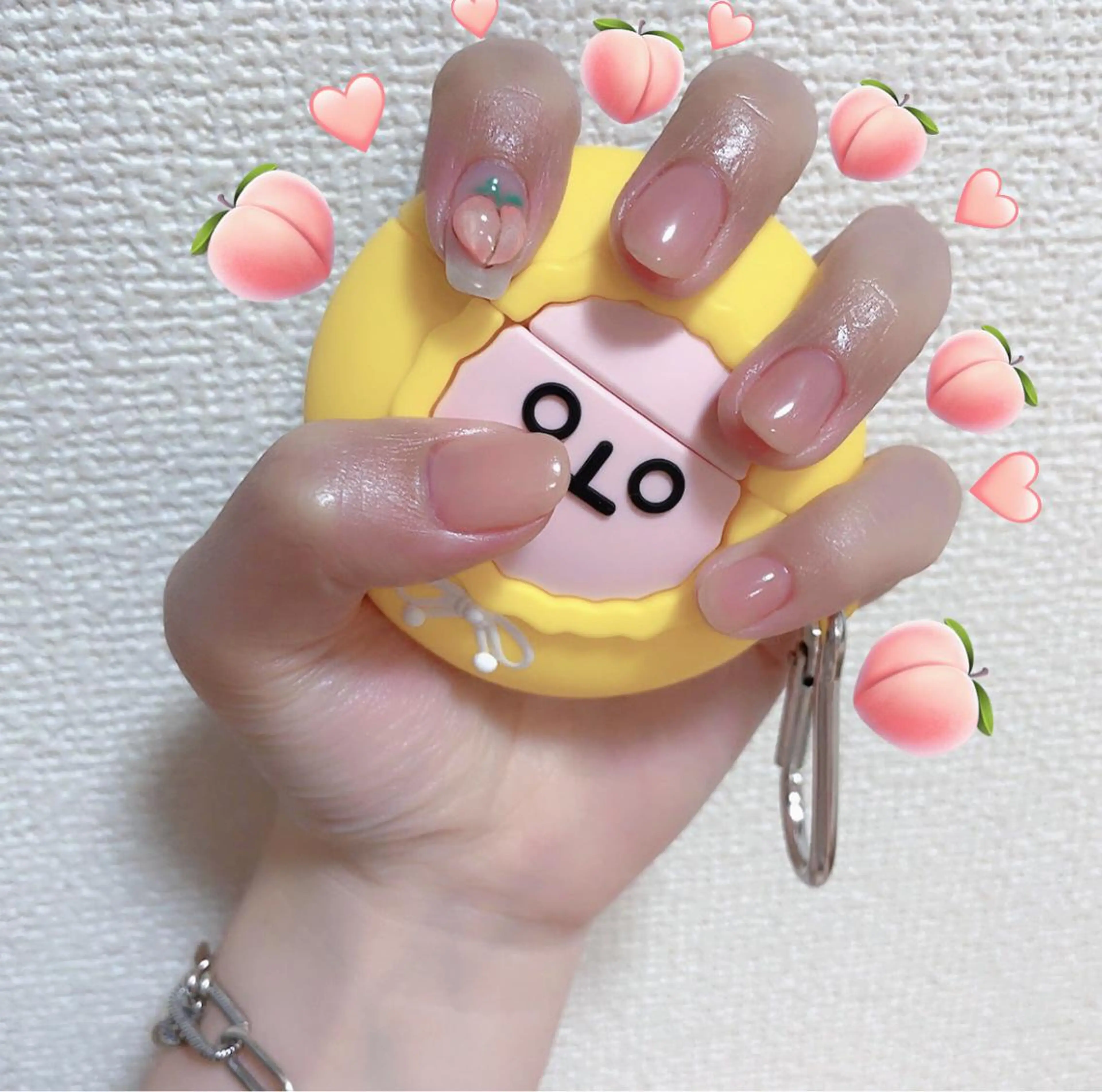 カラー ネイル C C🌼のネイルデザイン