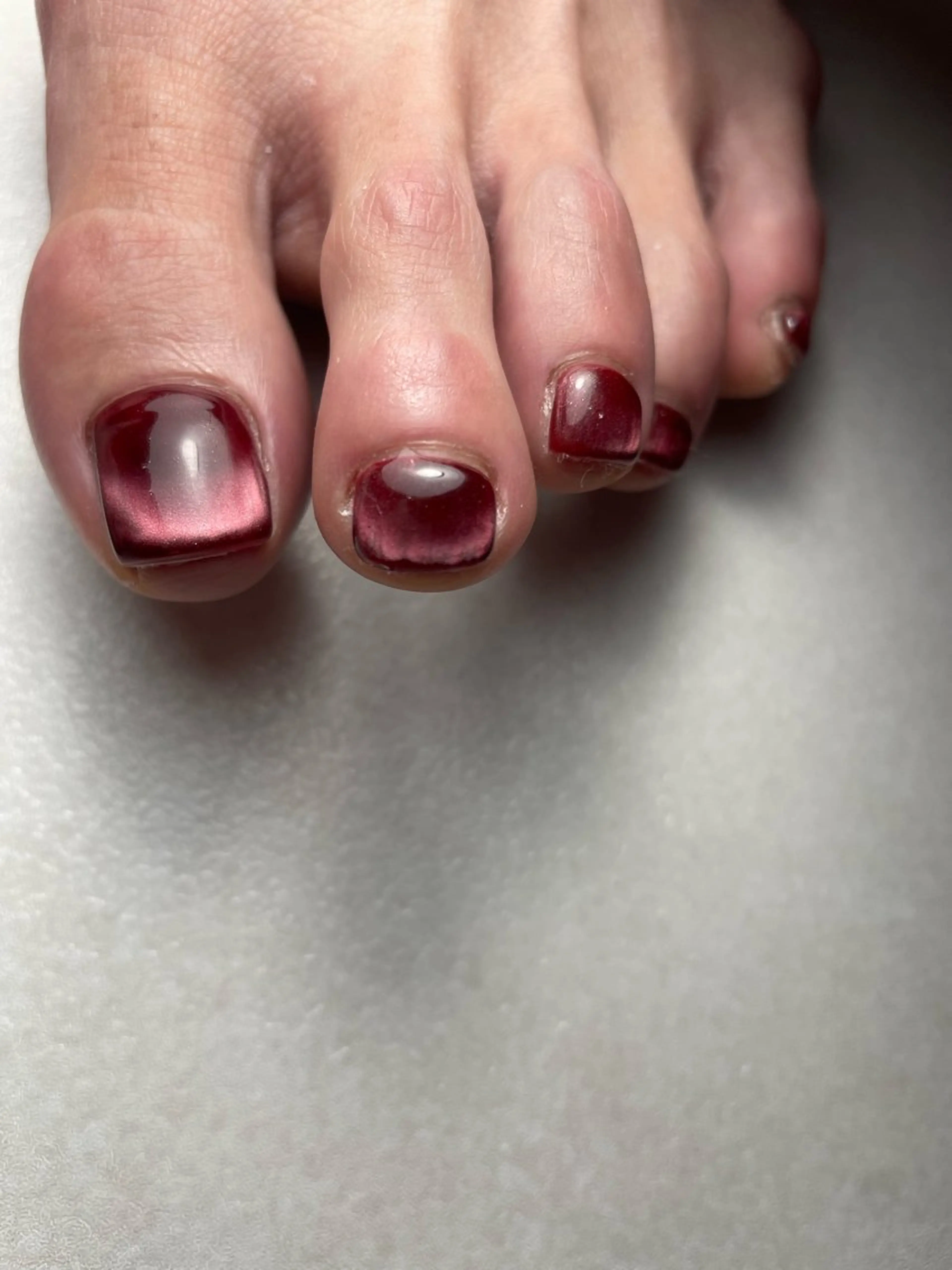 ネイル フットネイル フットネイル SPICENAILS by AYUのネイルデザイン