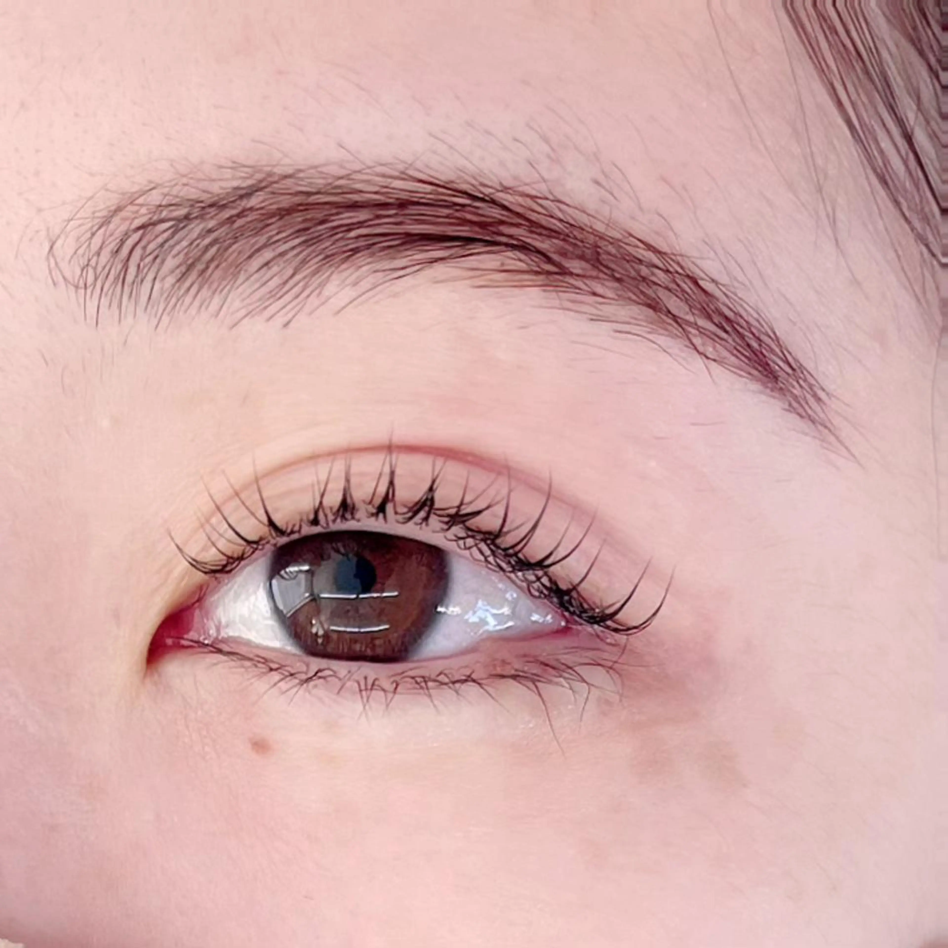 マツエク・マツパ ナチュラル Kahara__ Kanaの眉毛・アイブロウイメージ