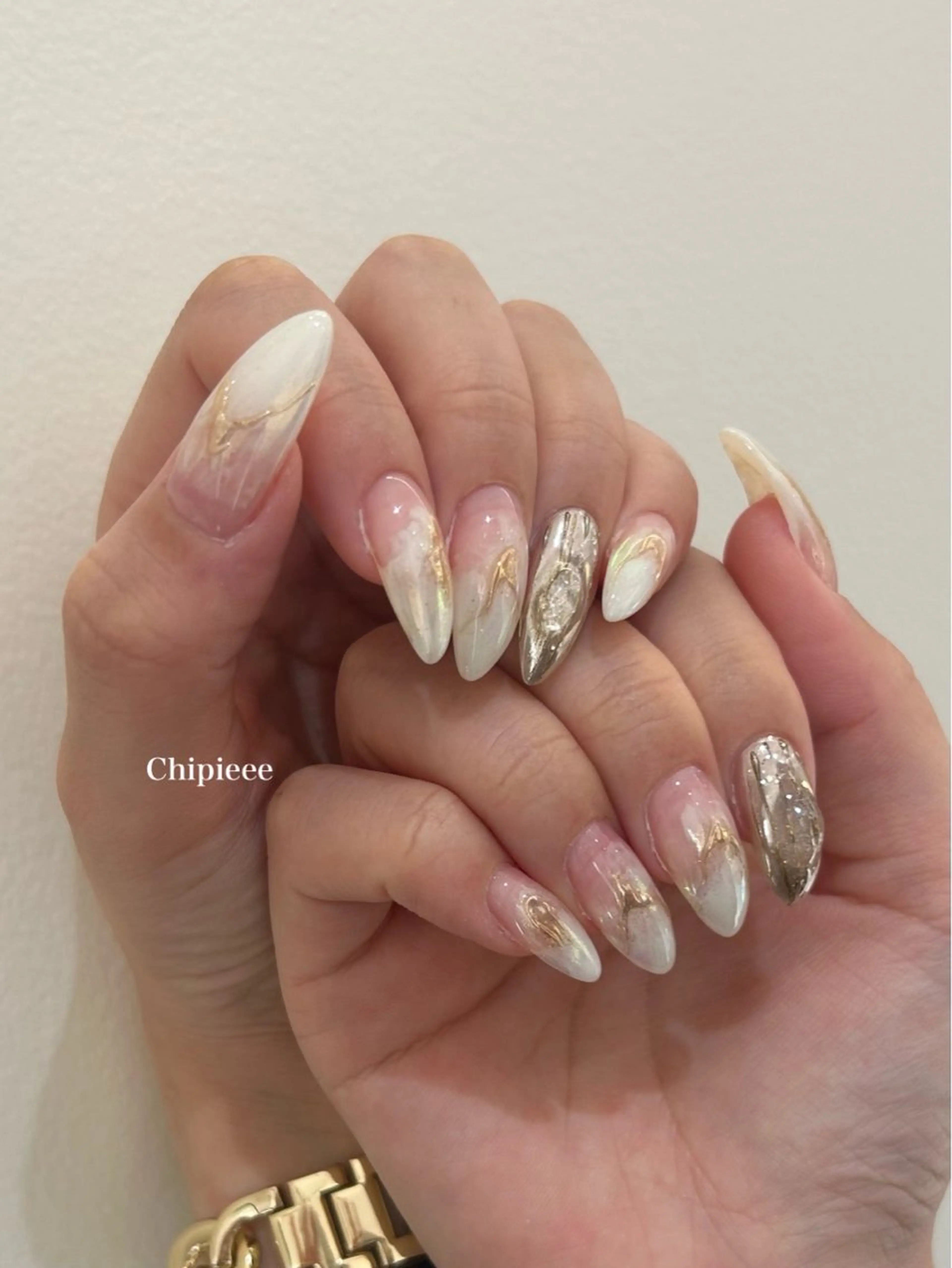 ネイル Chipieee manamiのネイルデザイン