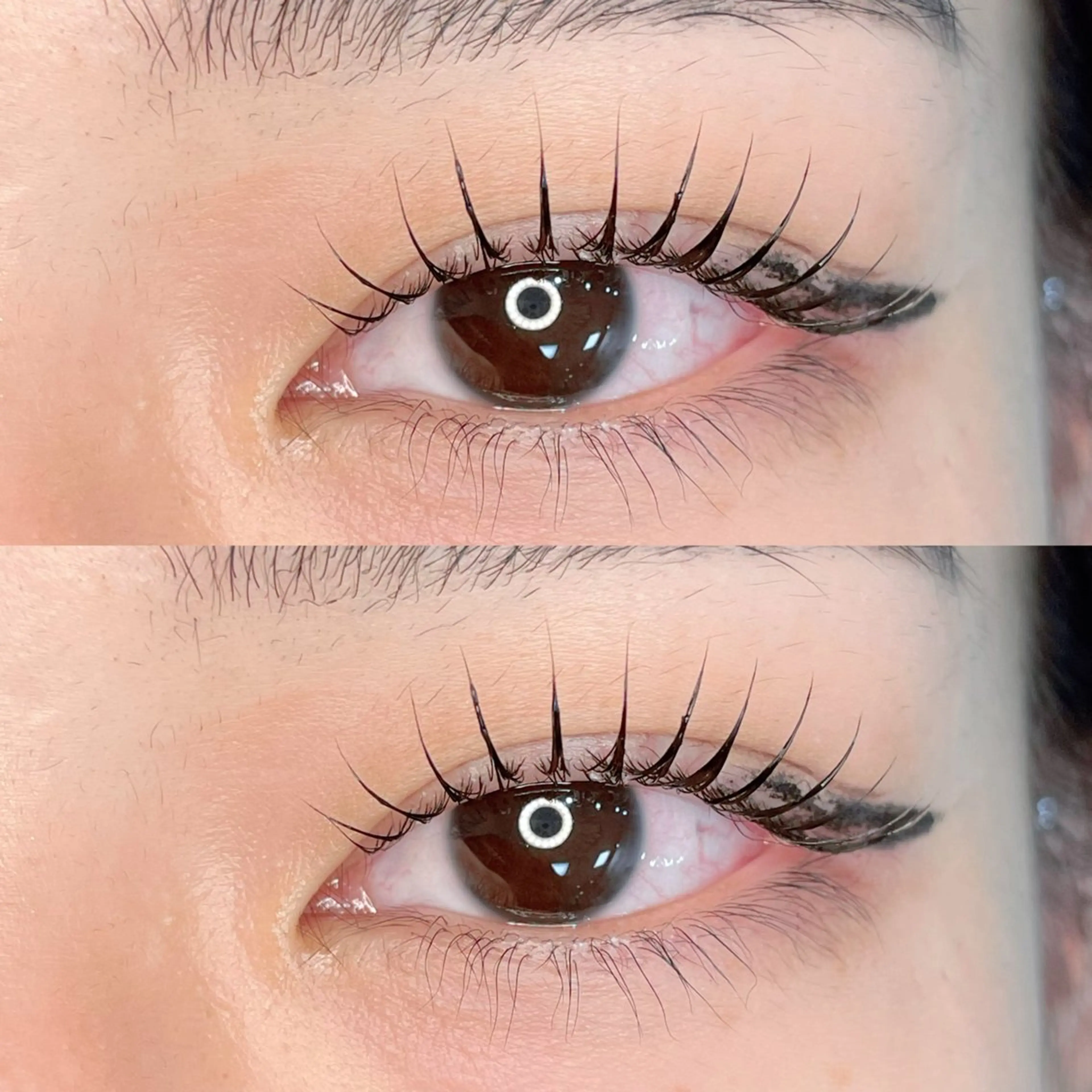 マツエク・マツパ マツパ パリジェンヌ/美眉 OLIVIA加藤のマツエク・マツパデザイン