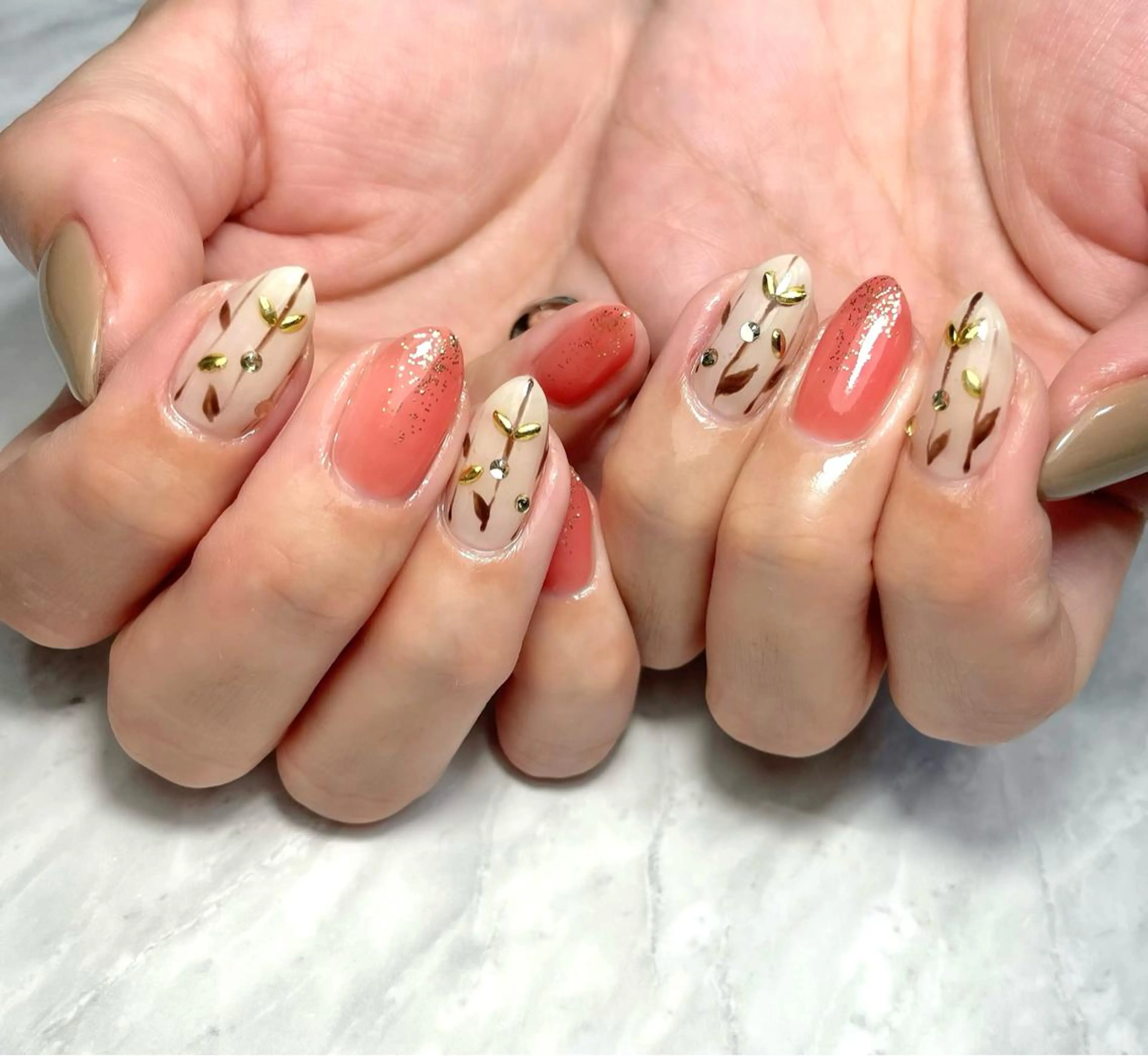 ネイル ハンドネイル Nail salon Venusのネイルデザイン