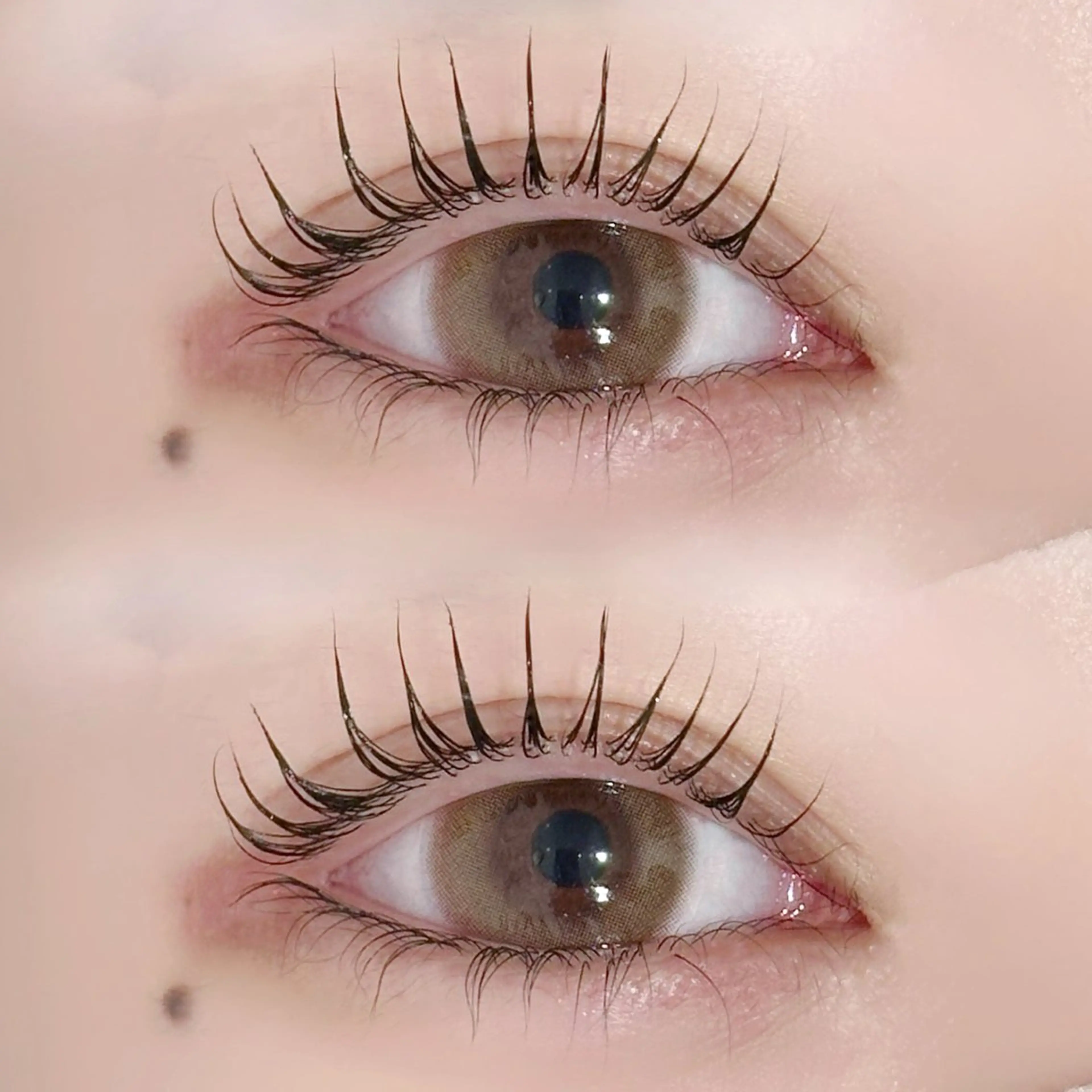 【☘️学割U24限定☘️】韓国風パーマで目元を可愛く♡の写真