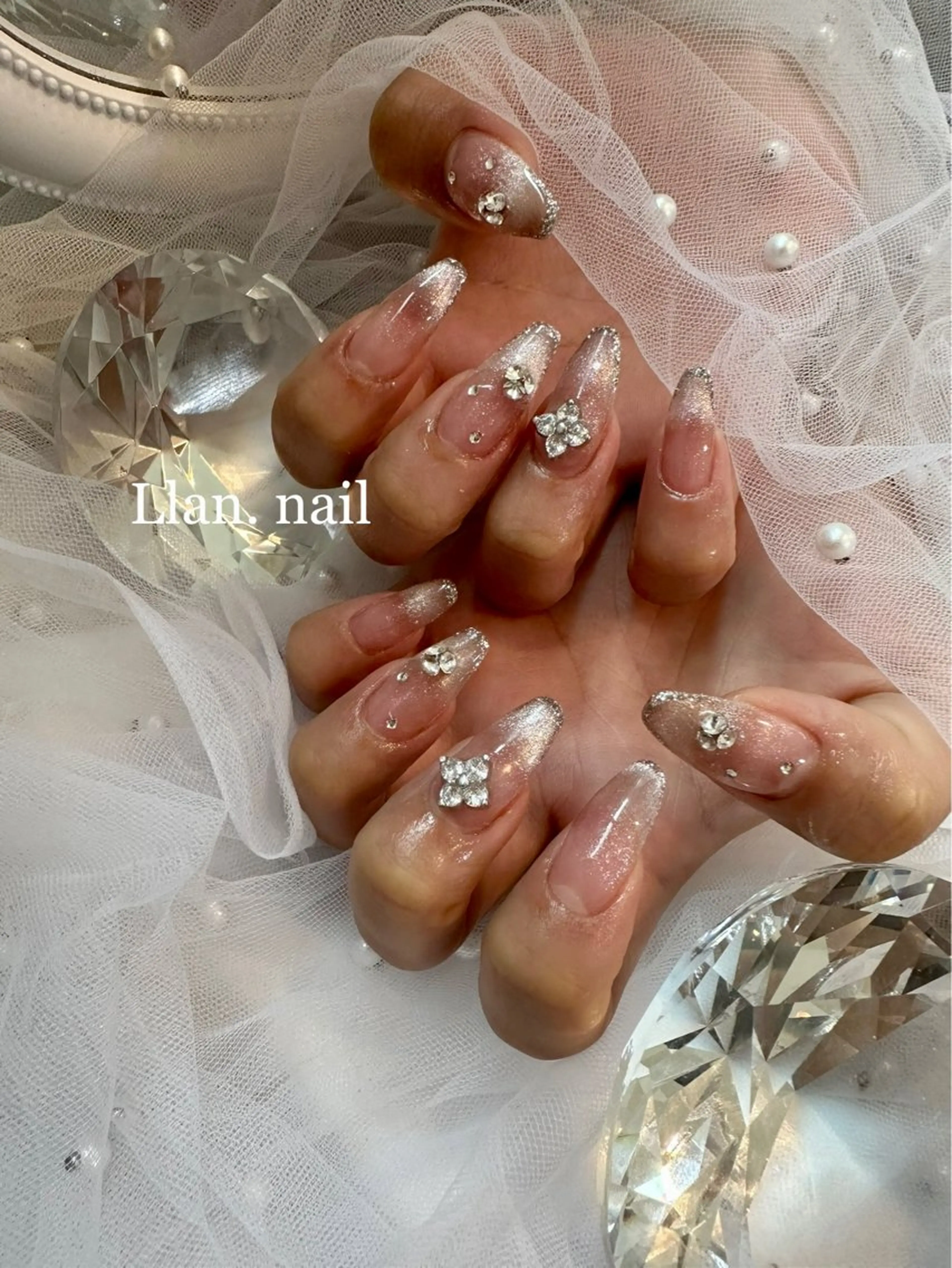 ネイル Lian nailのネイルデザイン