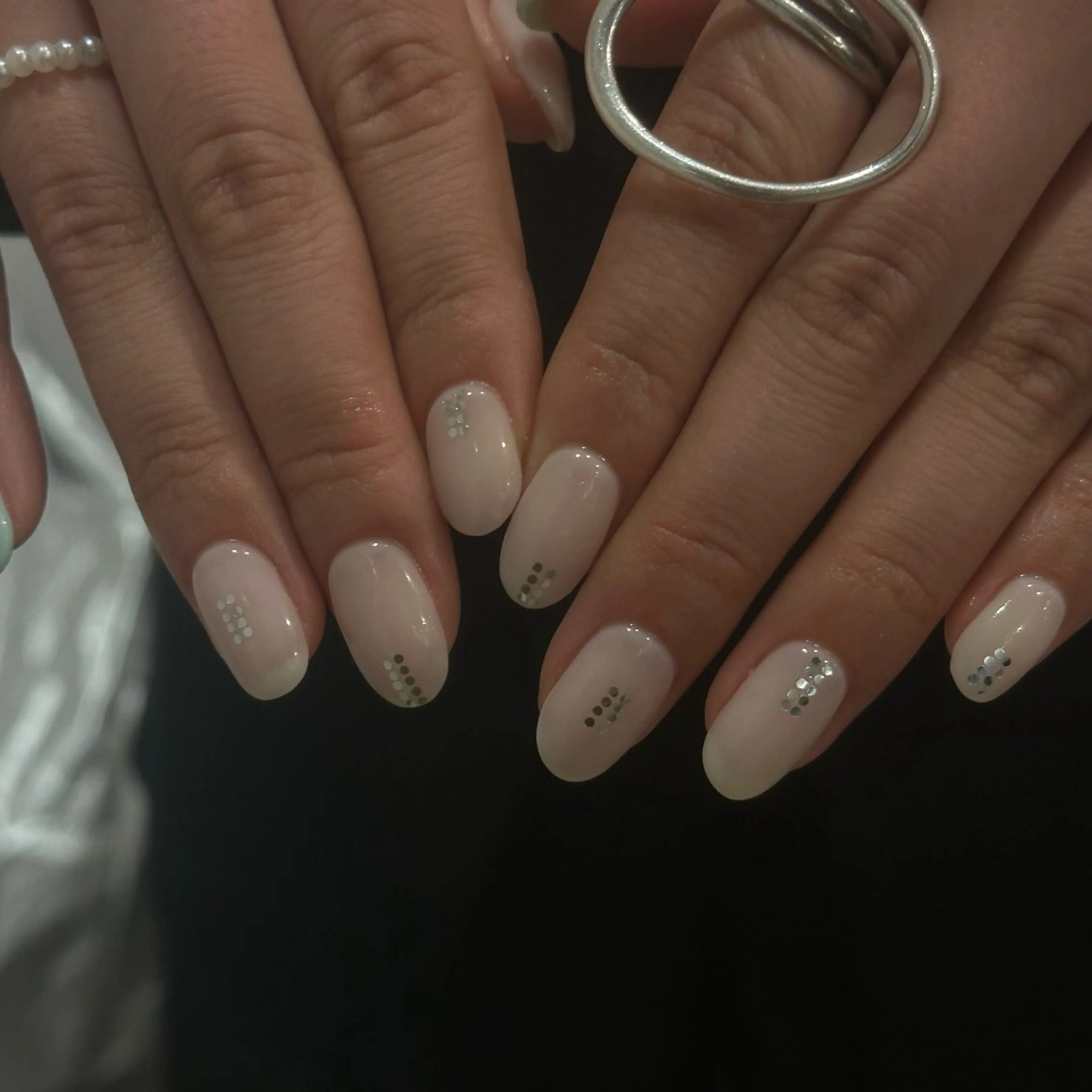 ネイル ハンドネイル NINE_ SAKIのネイルデザイン