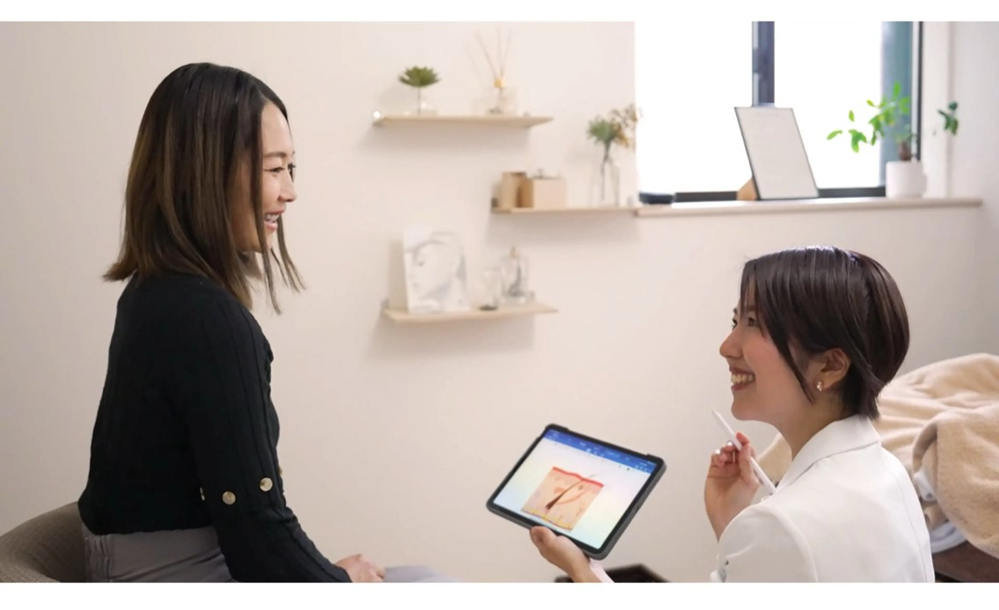 Empreinte (アンプラント)のエステ・リラクイメージ