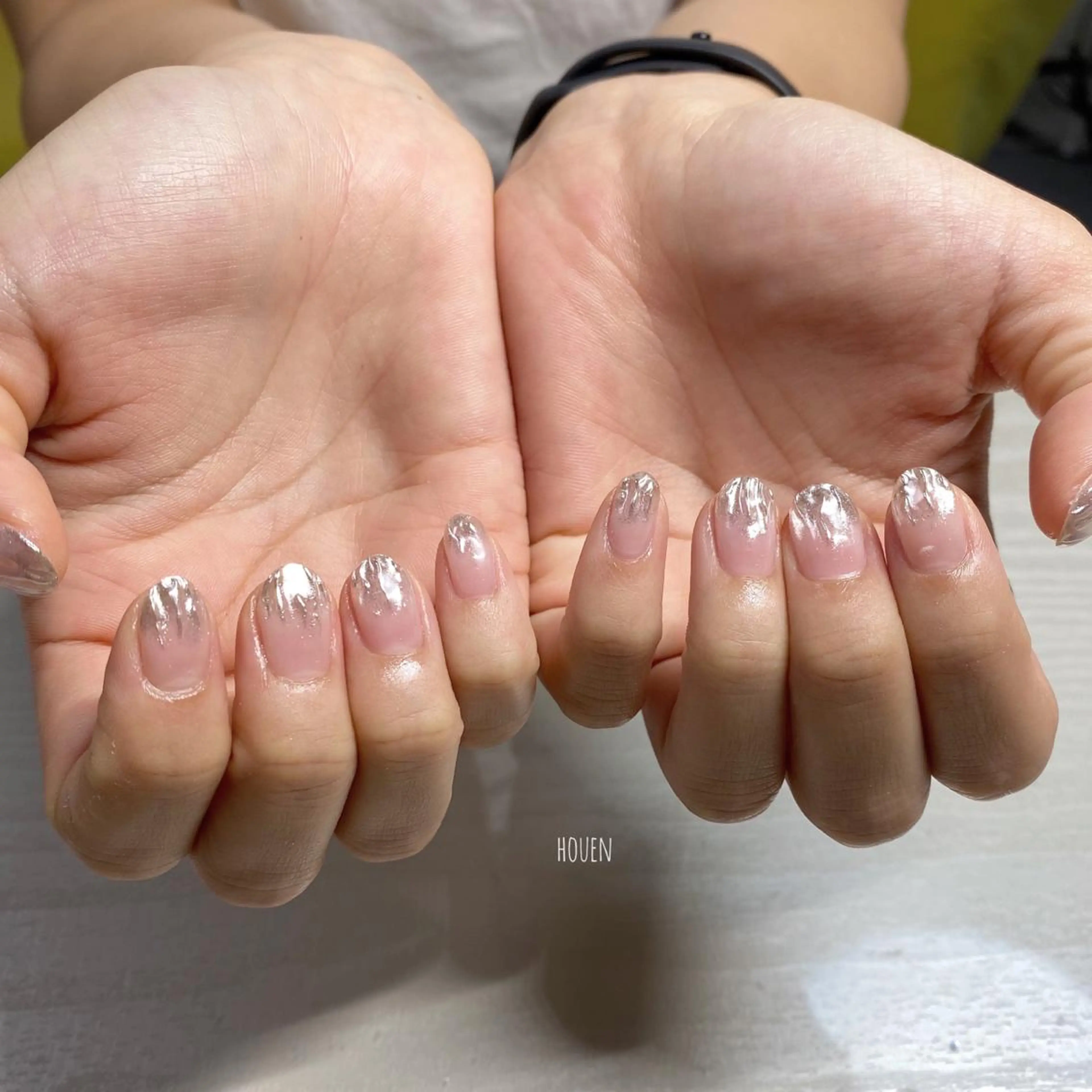 ネイル 持ち込み I P'ink nail salon所属・I pinknail 韓国風·持ち込み専門のネイルデザイン