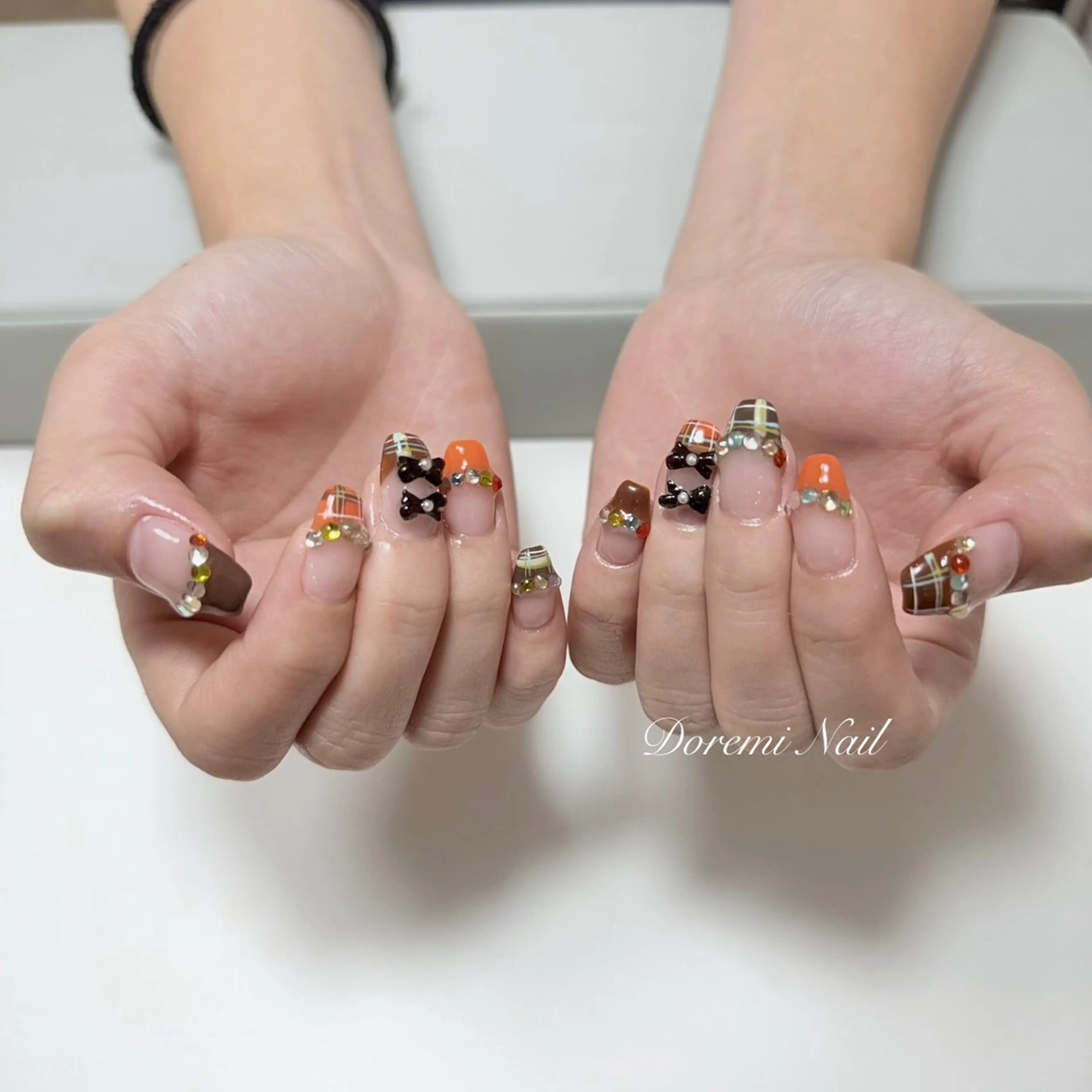 ネイル ハンドネイル Doremi Nailのネイルデザイン