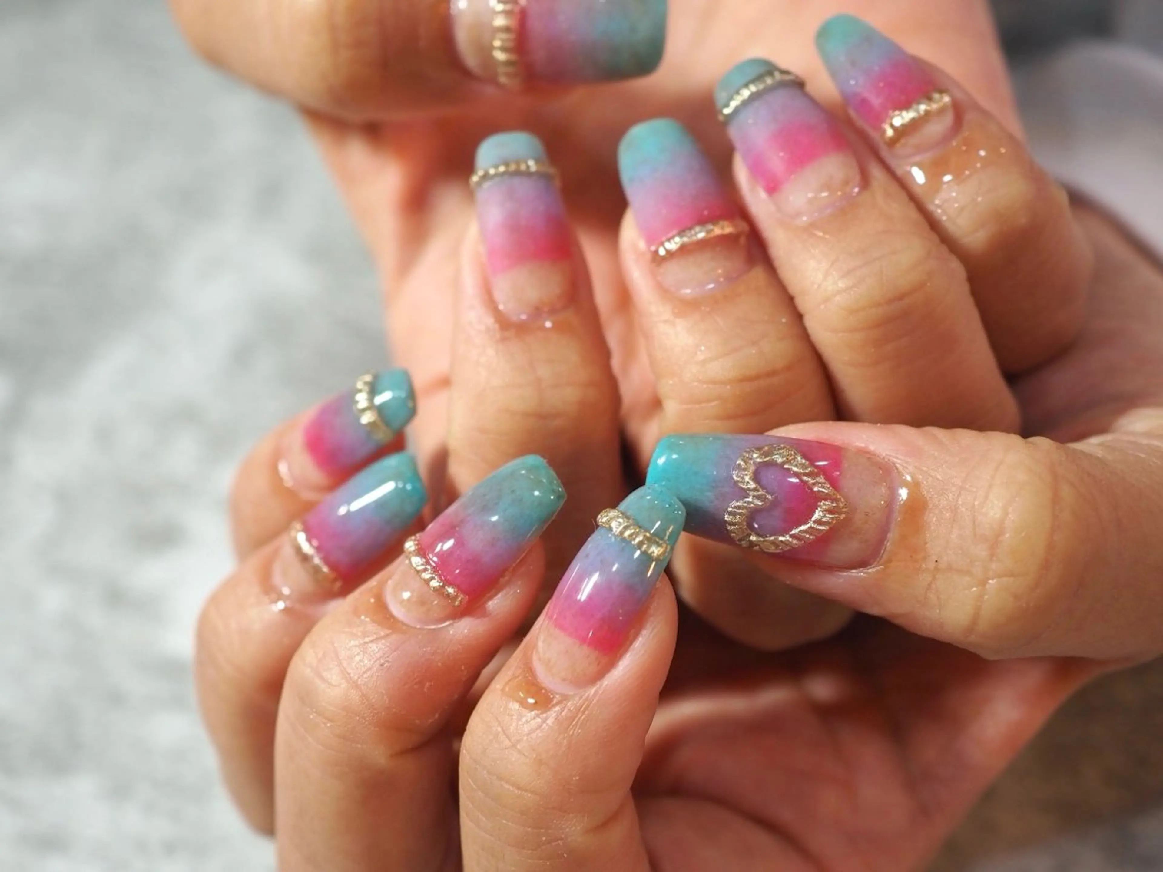 ネイル ハンドネイル glaNje部谷 (オーナー)のその他イメージ